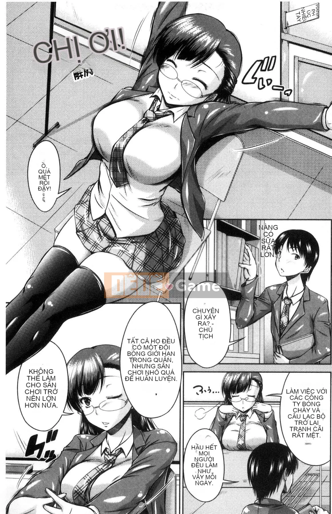 [Wind Workshop][Nagi Nai] マル痴ぷれい Trò chơi con đĩ biến thái