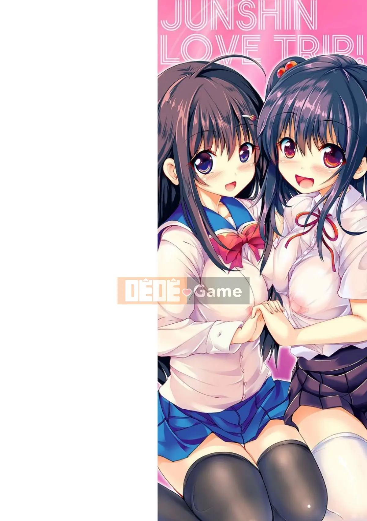 [Kazeteki Koubou][Sumisuzu] Chuyến đi TÌNH YÊU của Junshin!