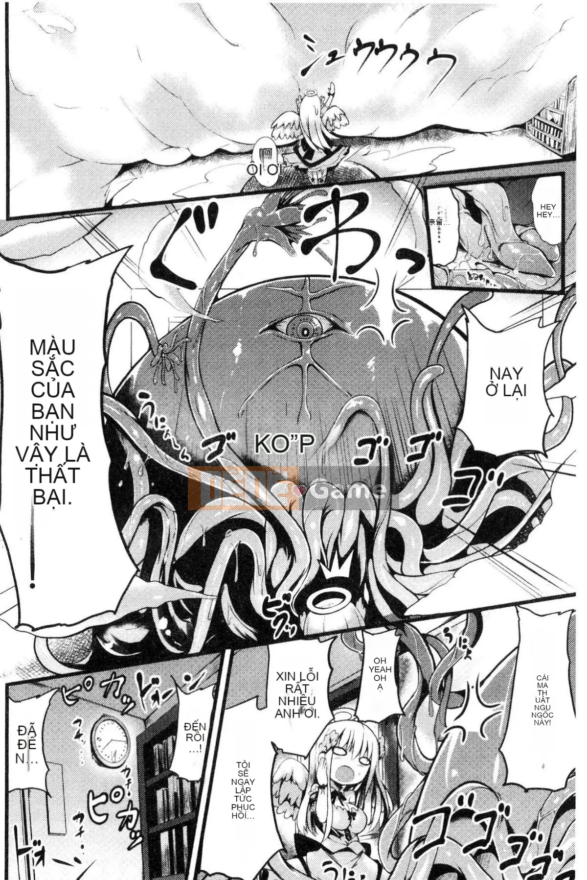 [Kazeteki Koubou][Sumisuzu] Chuyến đi TÌNH YÊU của Junshin!