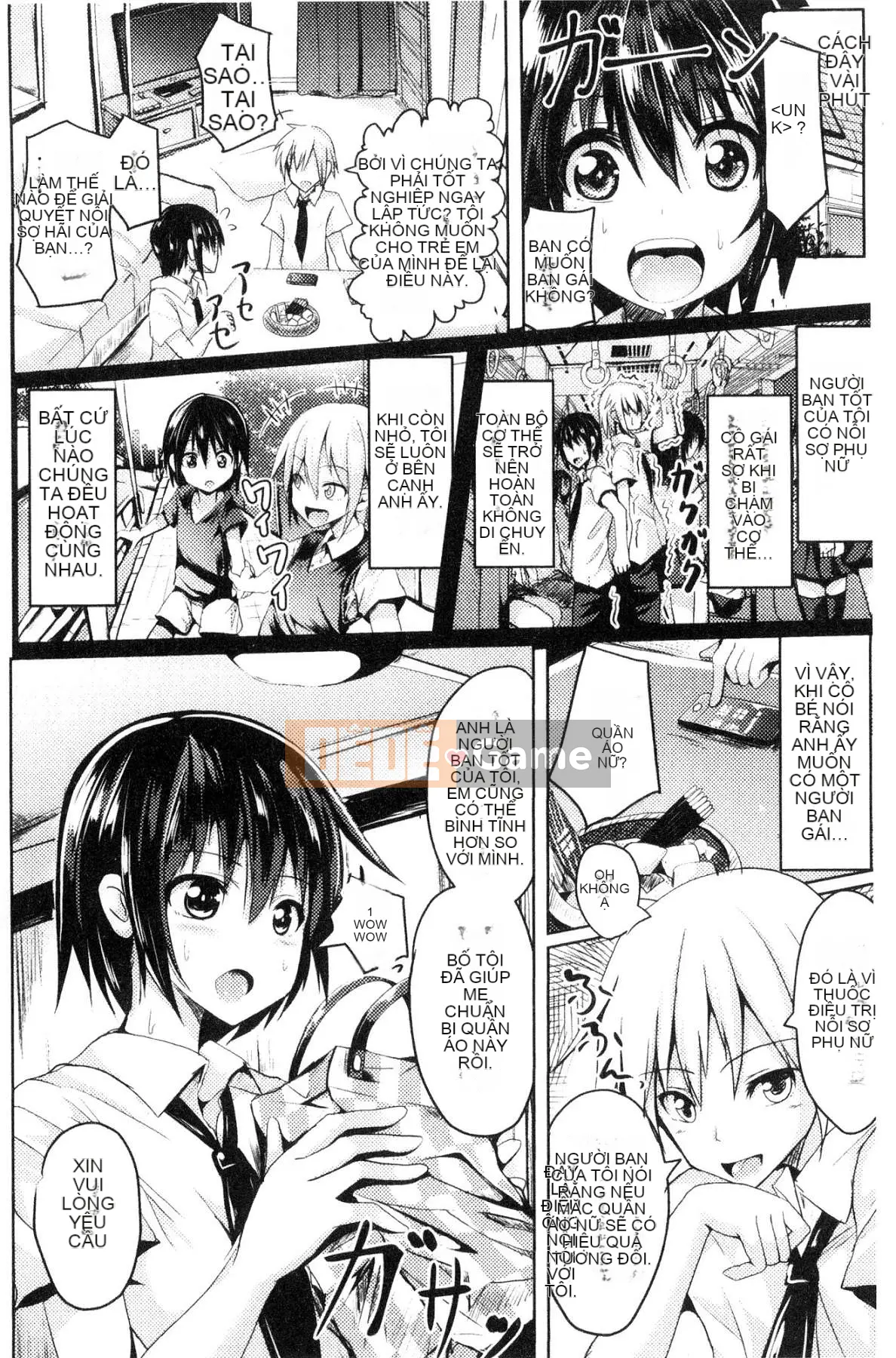 [Kazeteki Koubou][Sumisuzu] Chuyến đi TÌNH YÊU của Junshin!