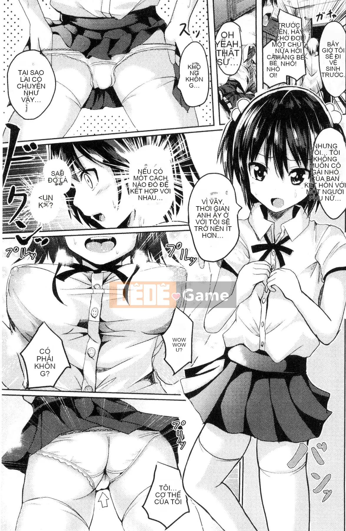 [Kazeteki Koubou][Sumisuzu] Chuyến đi TÌNH YÊU của Junshin!