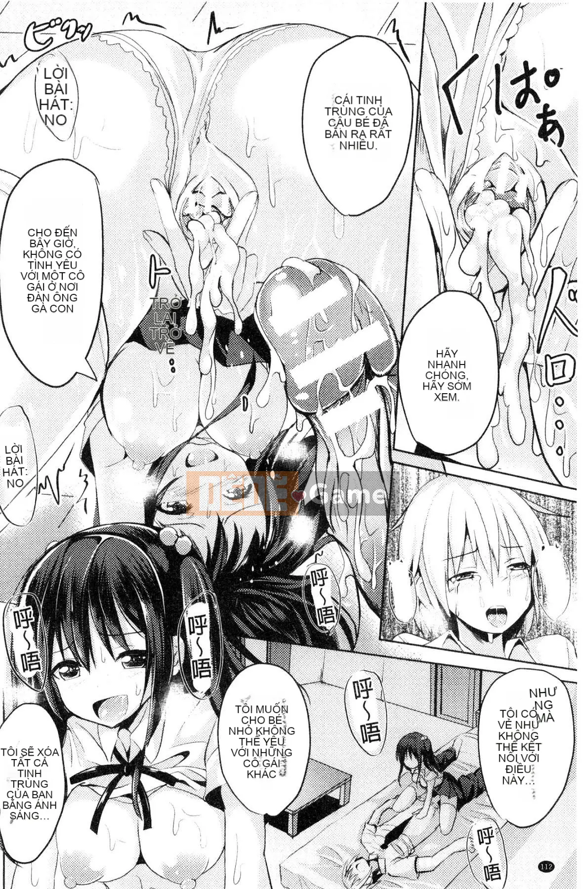 [Kazeteki Koubou][Sumisuzu] Chuyến đi TÌNH YÊU của Junshin!