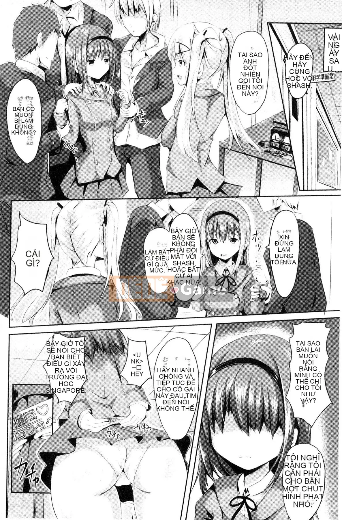 [Kazeteki Koubou][Sumisuzu] Chuyến đi TÌNH YÊU của Junshin!