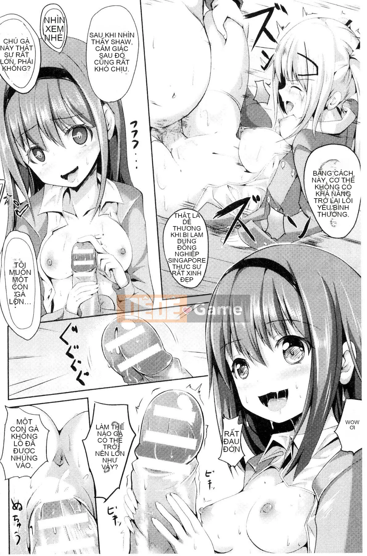 [Kazeteki Koubou][Sumisuzu] Chuyến đi TÌNH YÊU của Junshin!