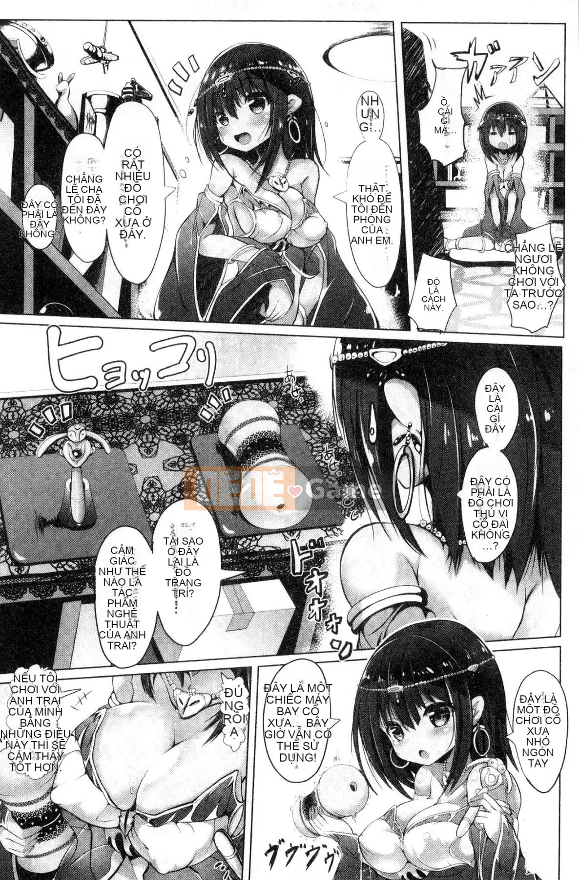 [Kazeteki Koubou][Sumisuzu] Chuyến đi TÌNH YÊU của Junshin!