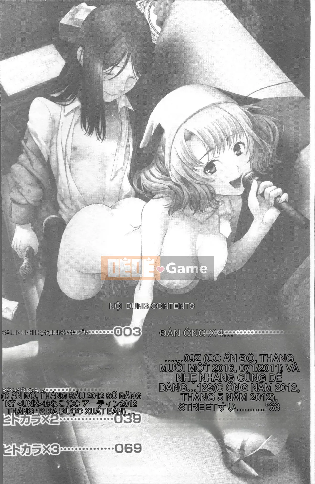 [Nhóm càn quét 4K][Katamikoimizue] Hitokara