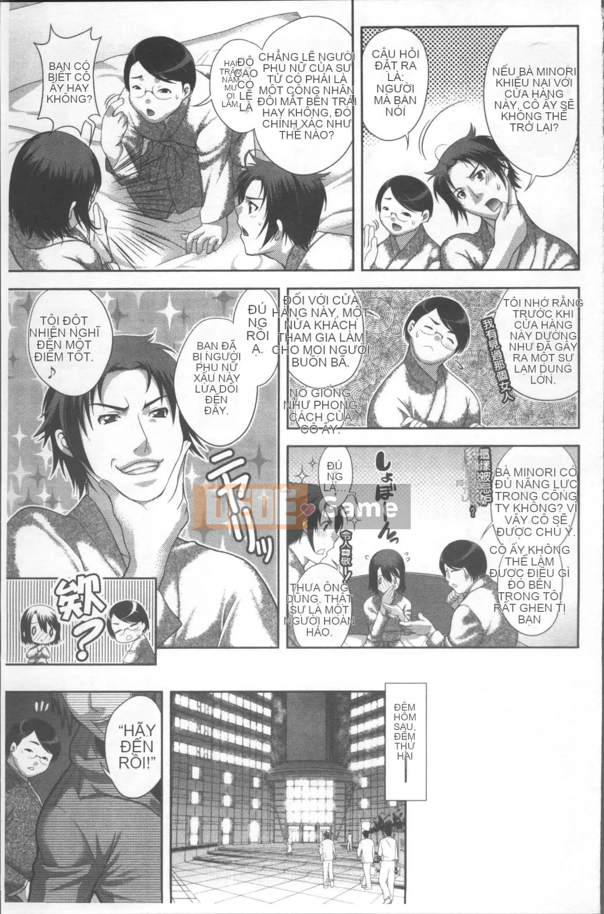 [Nhóm càn quét 4K][Katamikoimizue] Hitokara