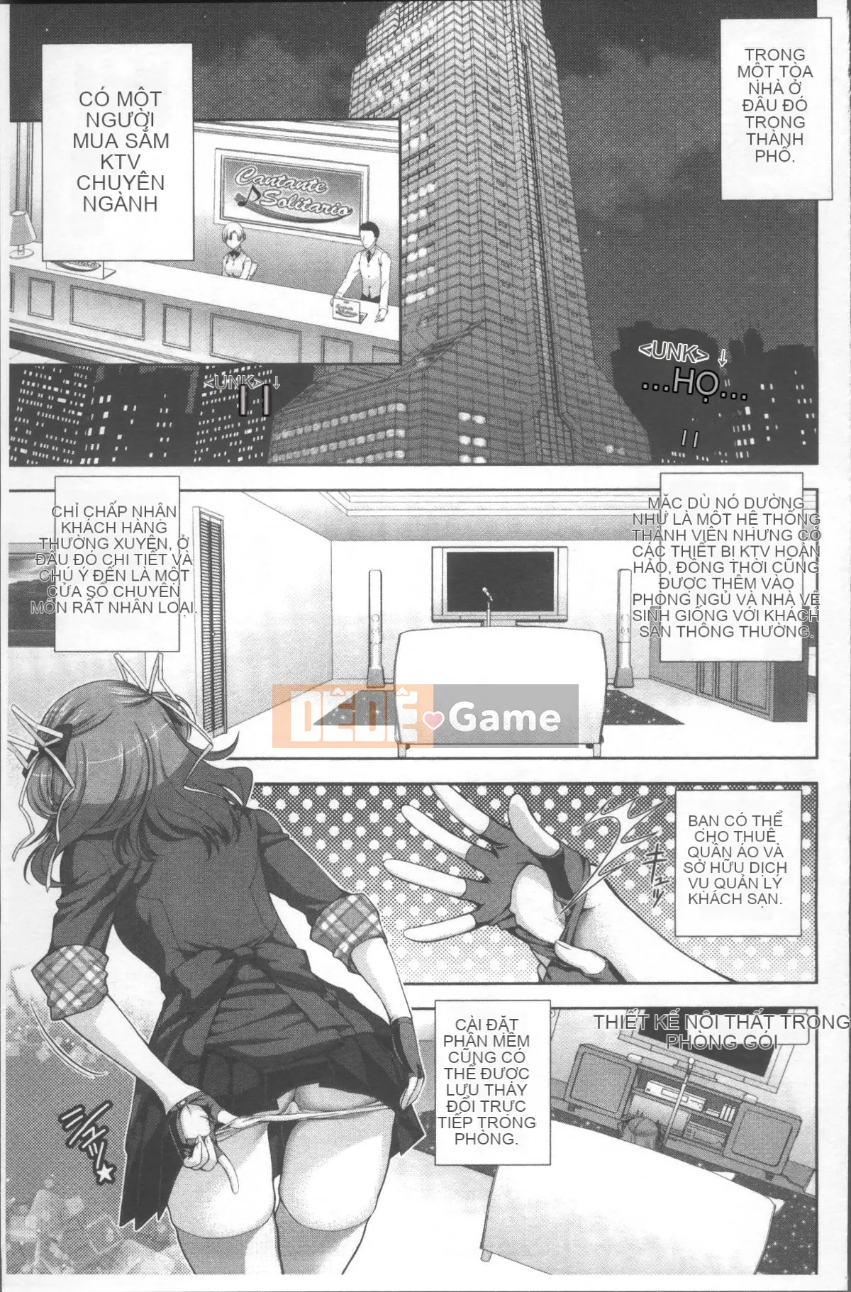 [Nhóm càn quét 4K][Katamikoimizue] Hitokara