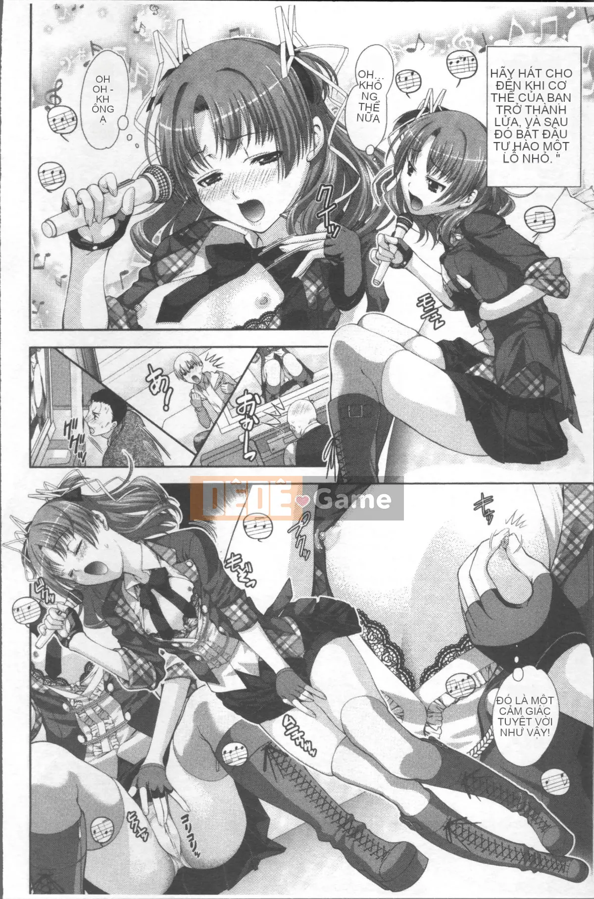 [Nhóm càn quét 4K][Katamikoimizue] Hitokara