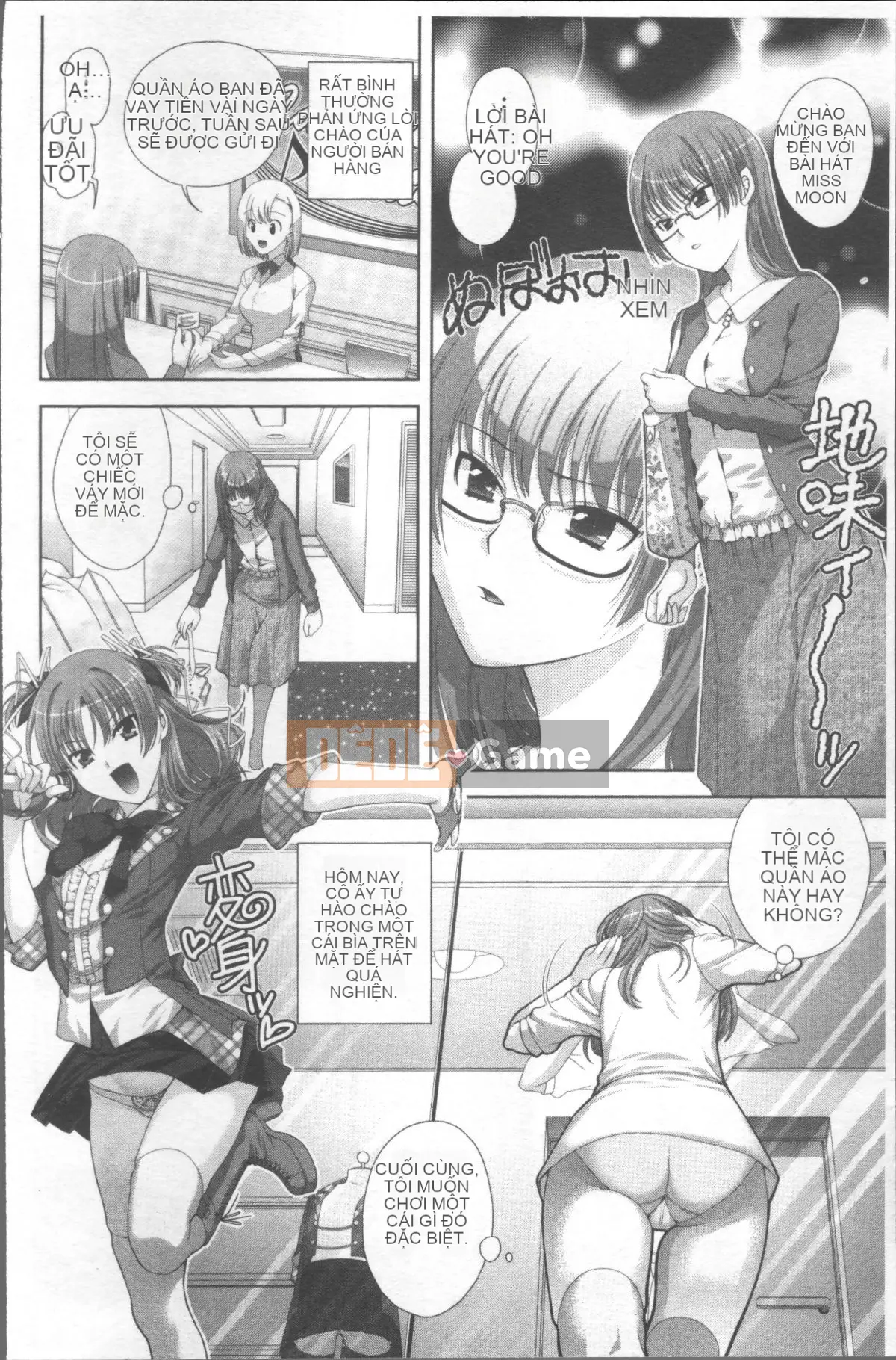 [Nhóm càn quét 4K][Katamikoimizue] Hitokara