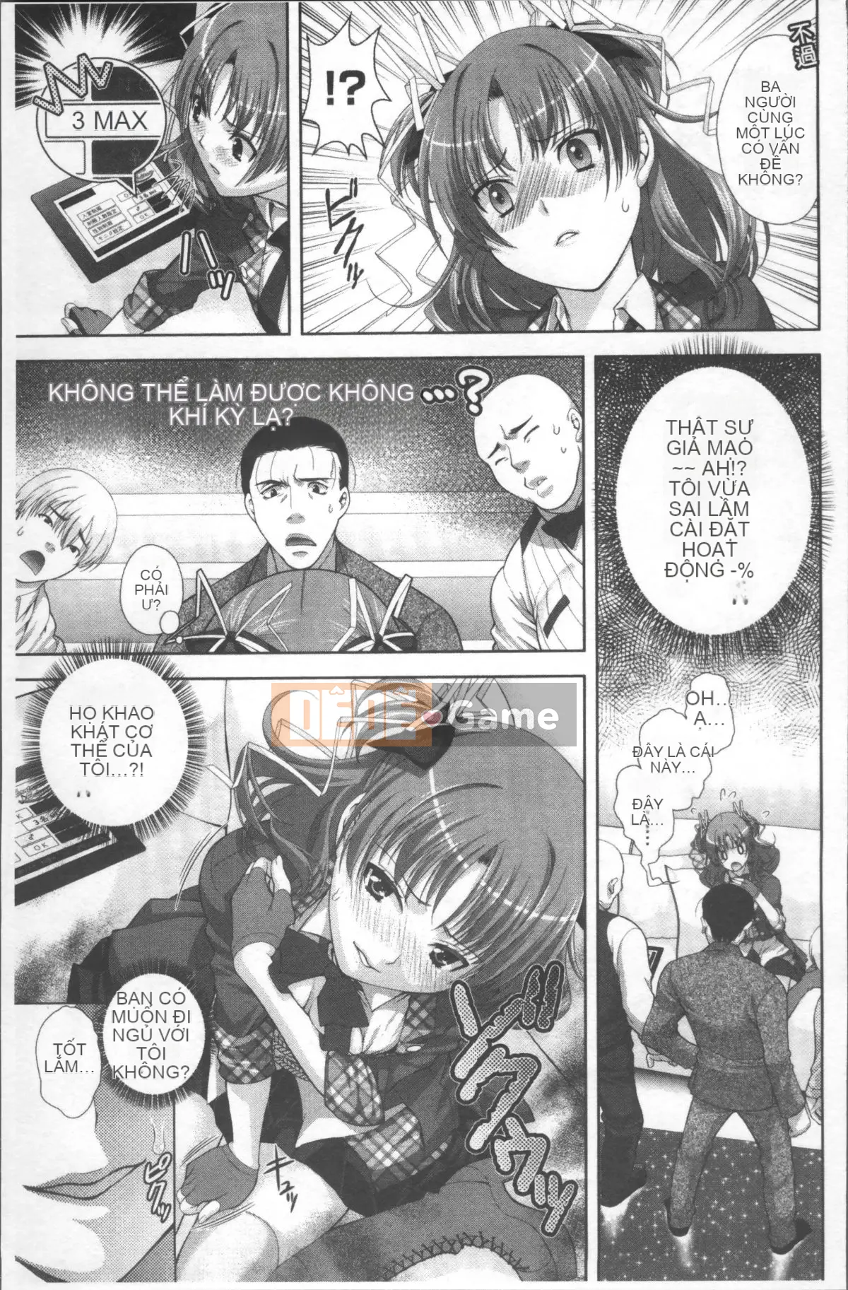 [Nhóm càn quét 4K][Katamikoimizue] Hitokara