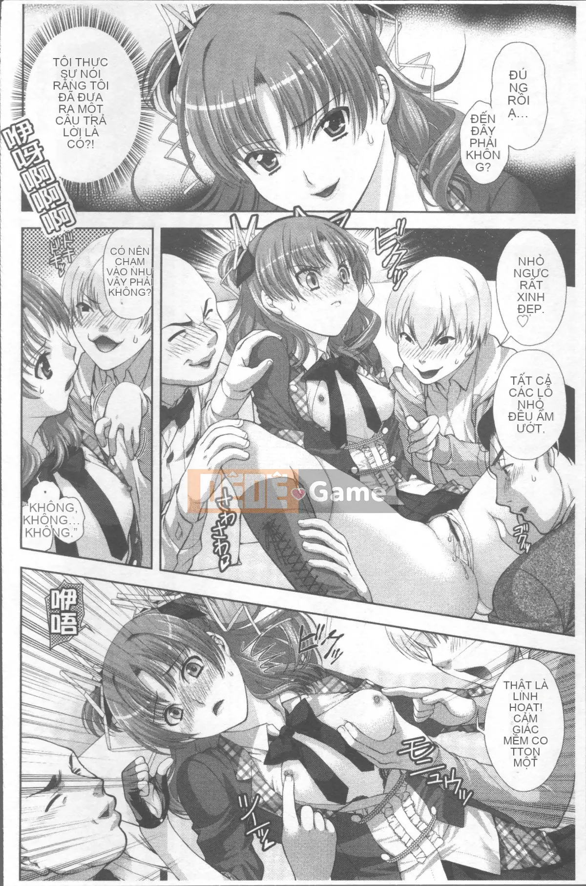 [Nhóm càn quét 4K][Katamikoimizue] Hitokara