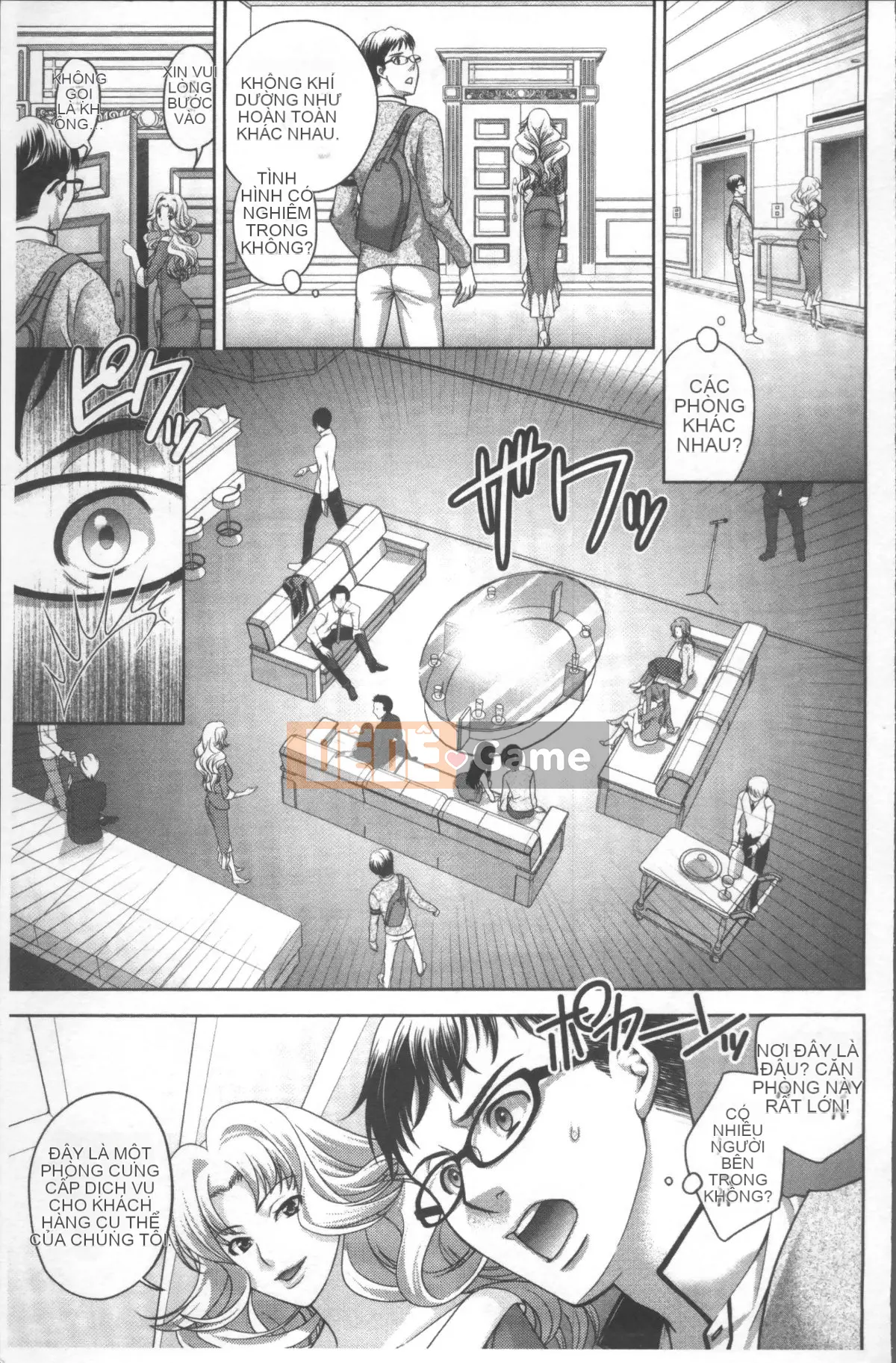 [Nhóm càn quét 4K][Katamikoimizue] Hitokara