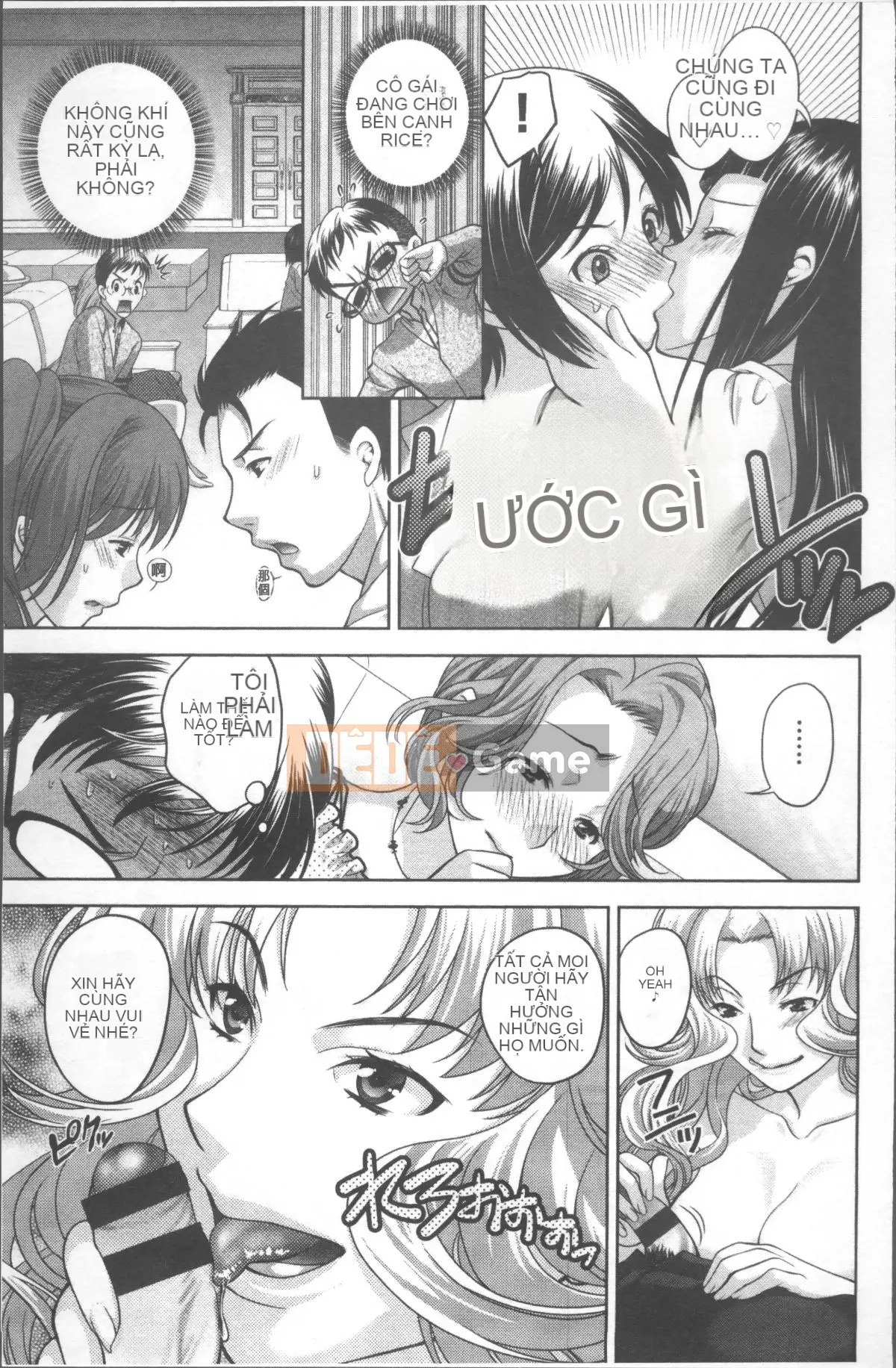 [Nhóm càn quét 4K][Katamikoimizue] Hitokara