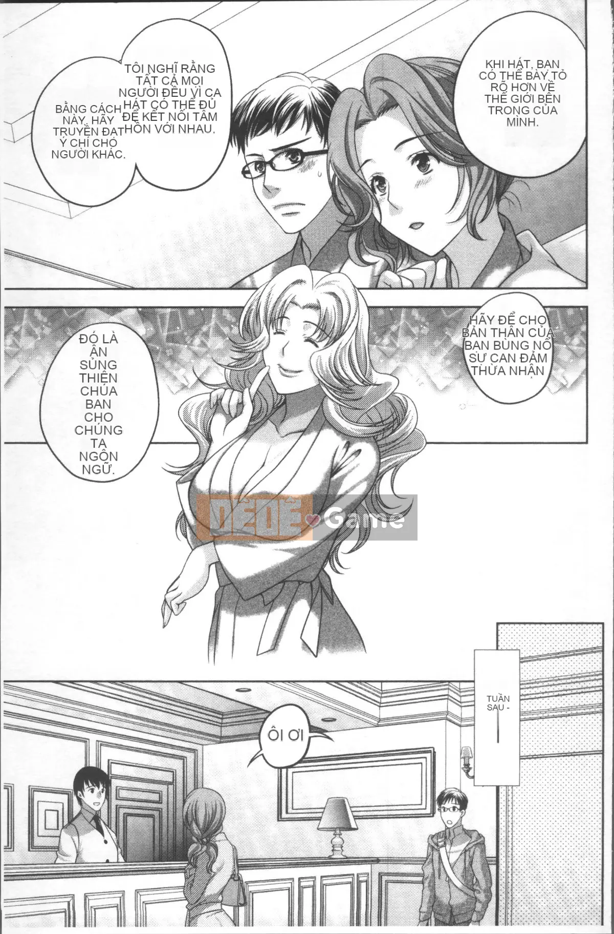 [Nhóm càn quét 4K][Katamikoimizue] Hitokara