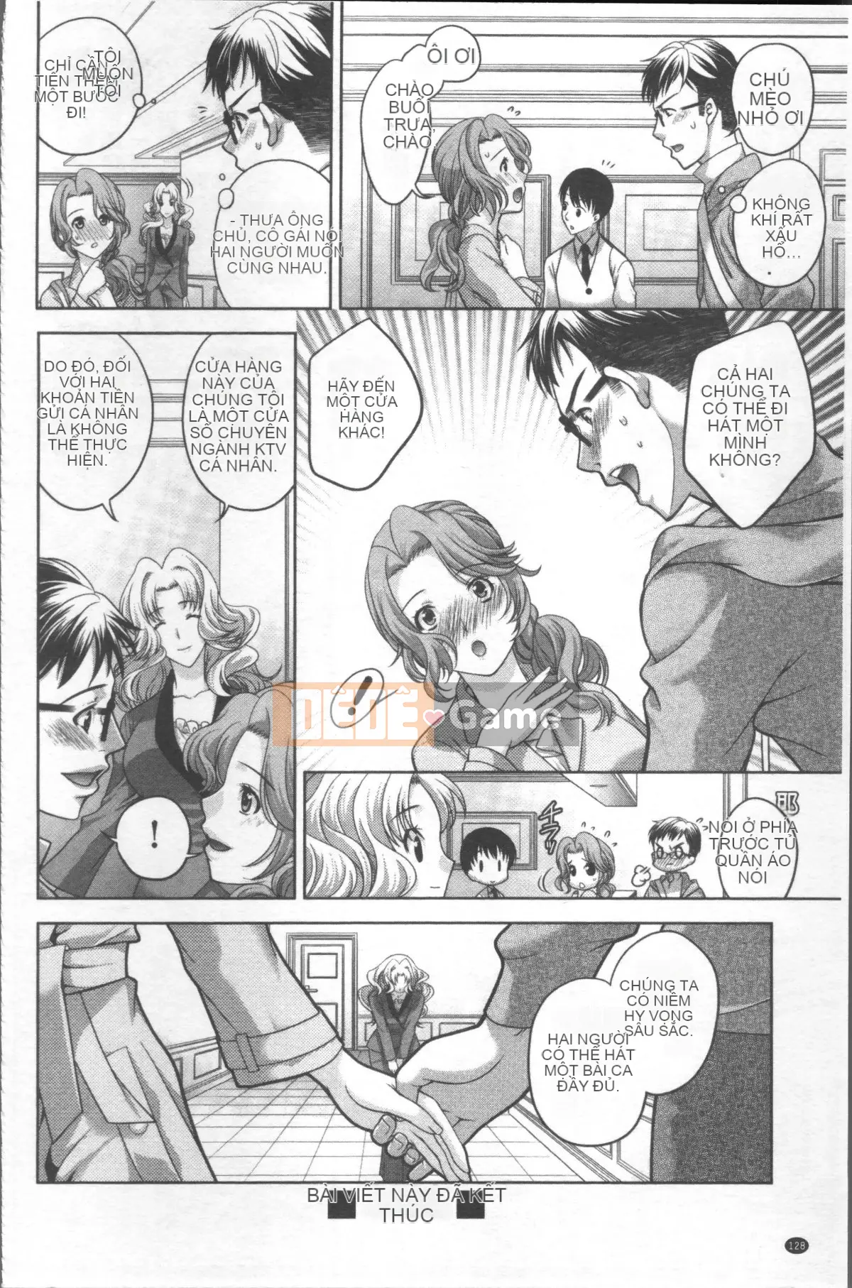 [Nhóm càn quét 4K][Katamikoimizue] Hitokara