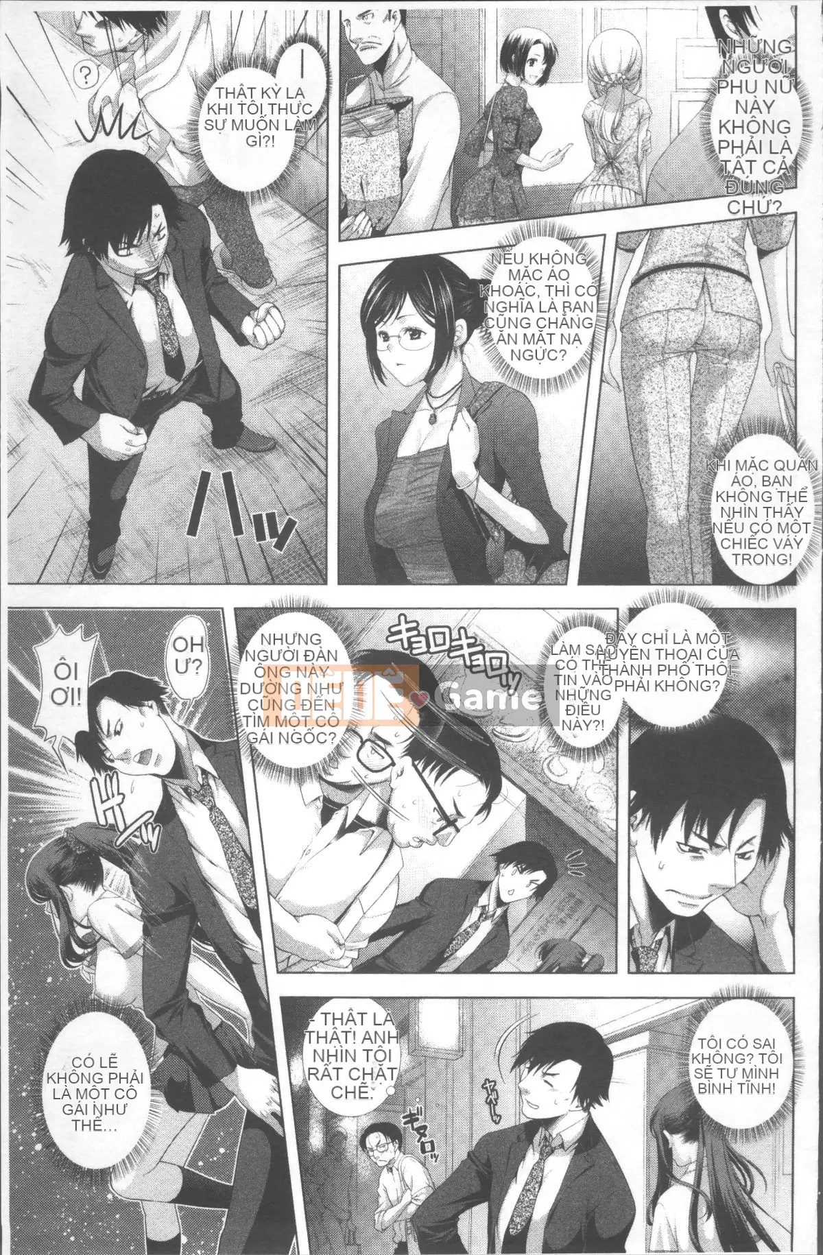 [Nhóm càn quét 4K][Katamikoimizue] Hitokara