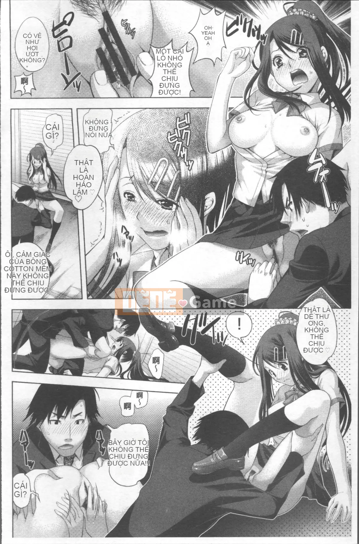 [Nhóm càn quét 4K][Katamikoimizue] Hitokara