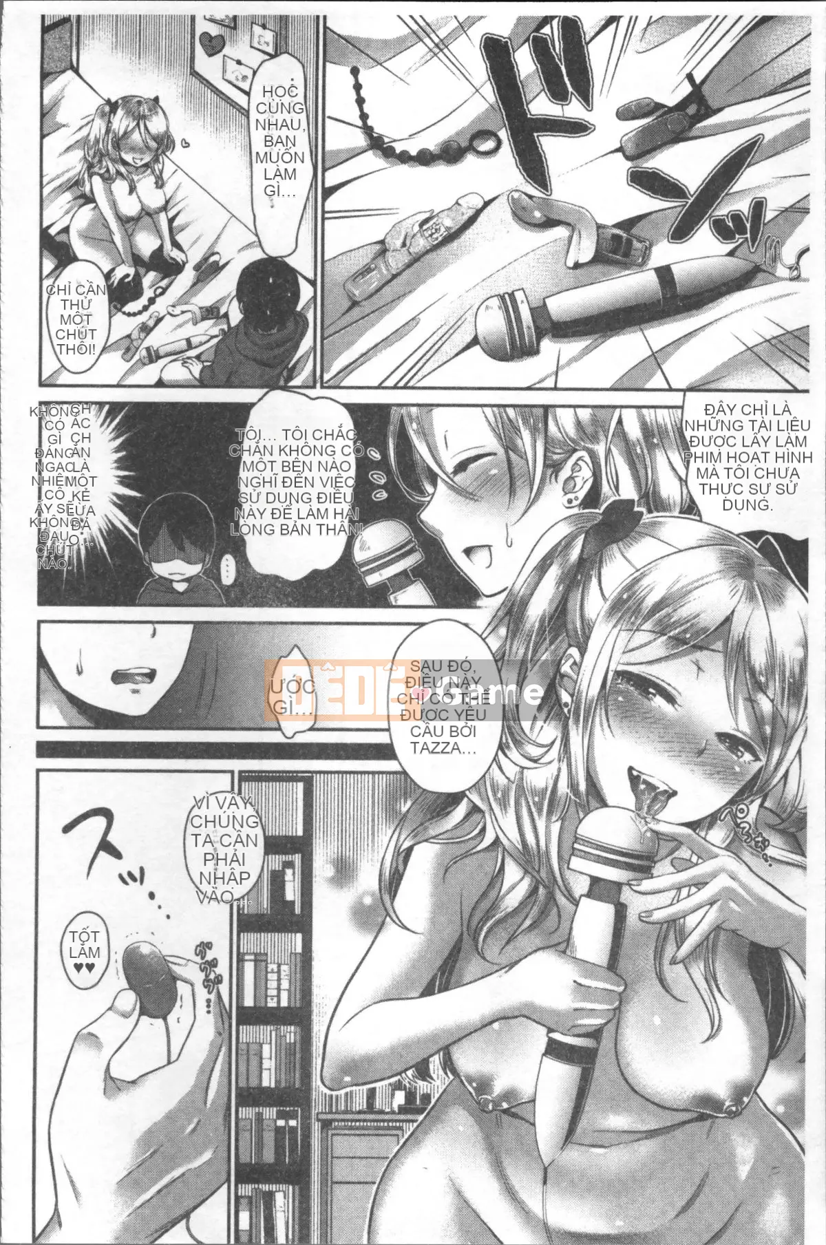 [Nhóm quét 4K][Nanaho Shitenju] Khoảng cách của cô ấy là hình dạng của tôi