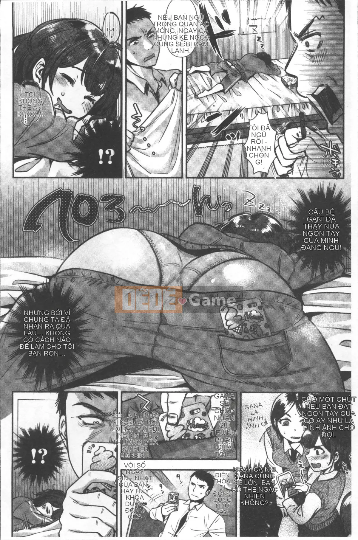 [Nhóm quét 4K][Nanaho Shitenju] Khoảng cách của cô ấy là hình dạng của tôi