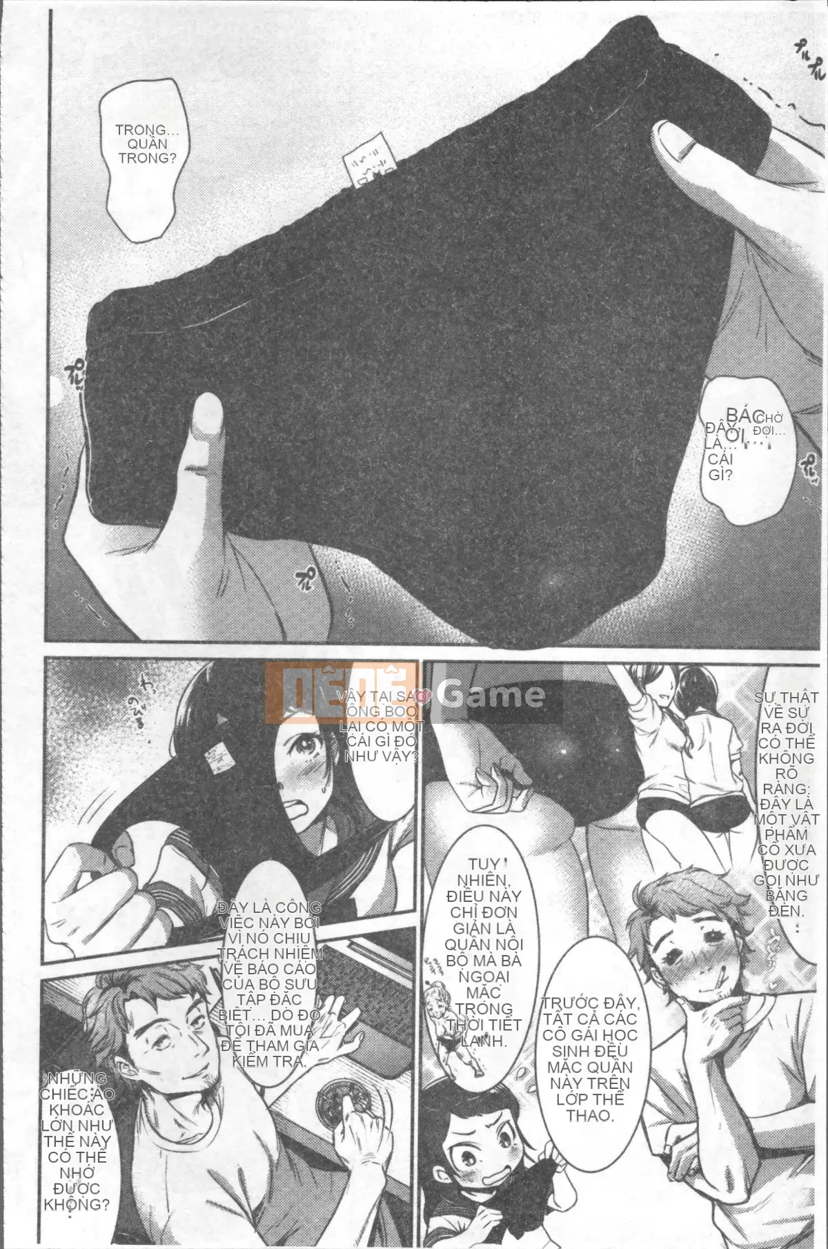 [Nhóm quét 4K][Nanaho Shitenju] Khoảng cách của cô ấy là hình dạng của tôi