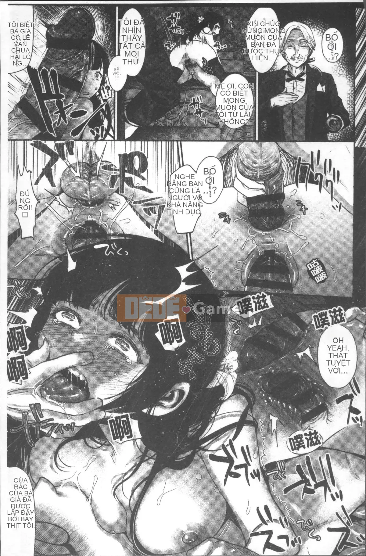 [Nhóm quét 4K][Nanaho Shitenju] Khoảng cách của cô ấy là hình dạng của tôi