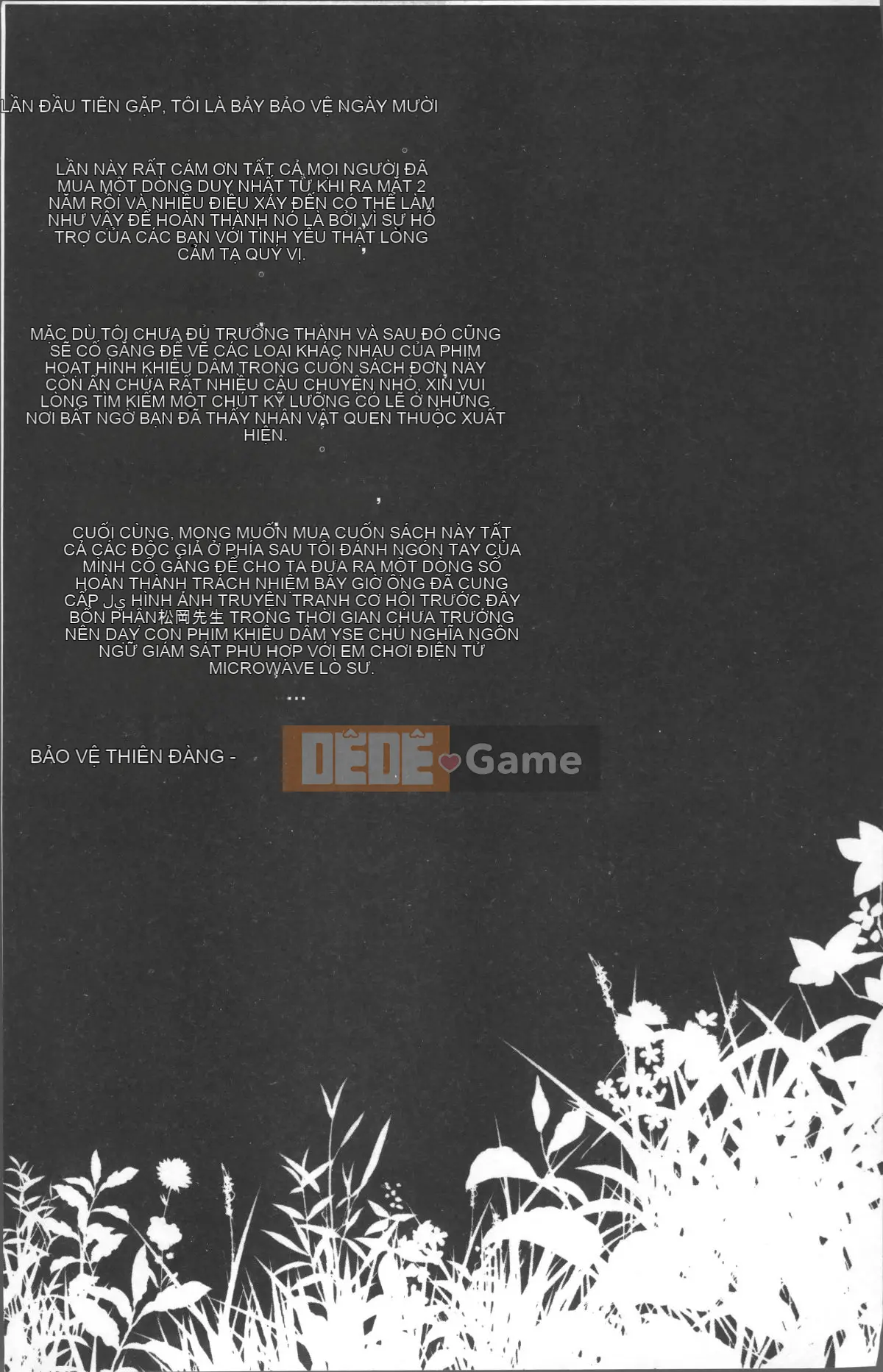 [Nhóm quét 4K][Nanaho Shitenju] Khoảng cách của cô ấy là hình dạng của tôi