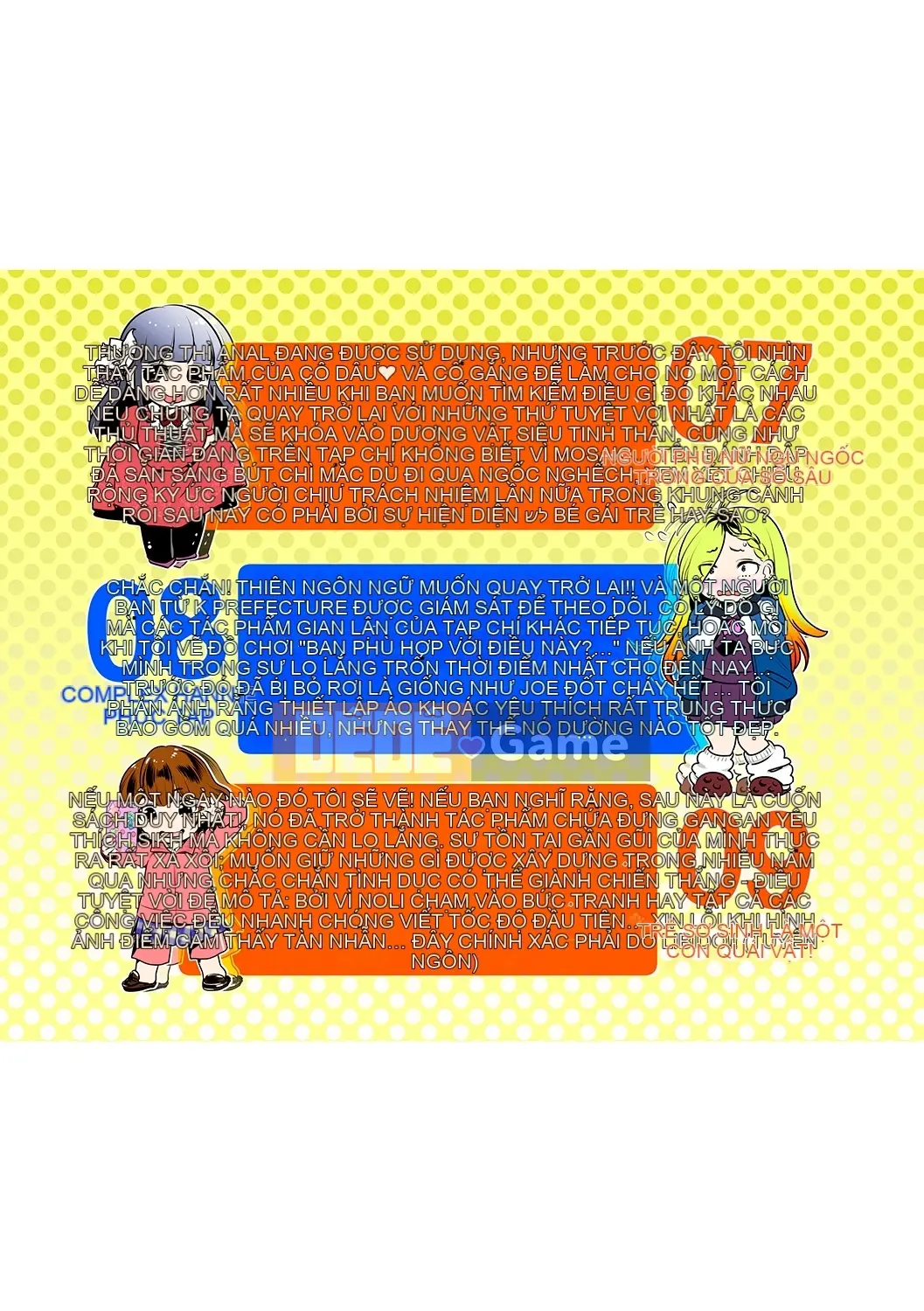 [Nhóm quét 4K][Nanaho Shitenju] Khoảng cách của cô ấy là hình dạng của tôi