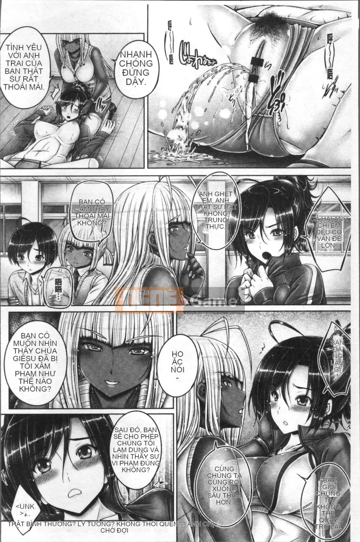 [Nhóm quét 4K][Âm thanh] Anesrium