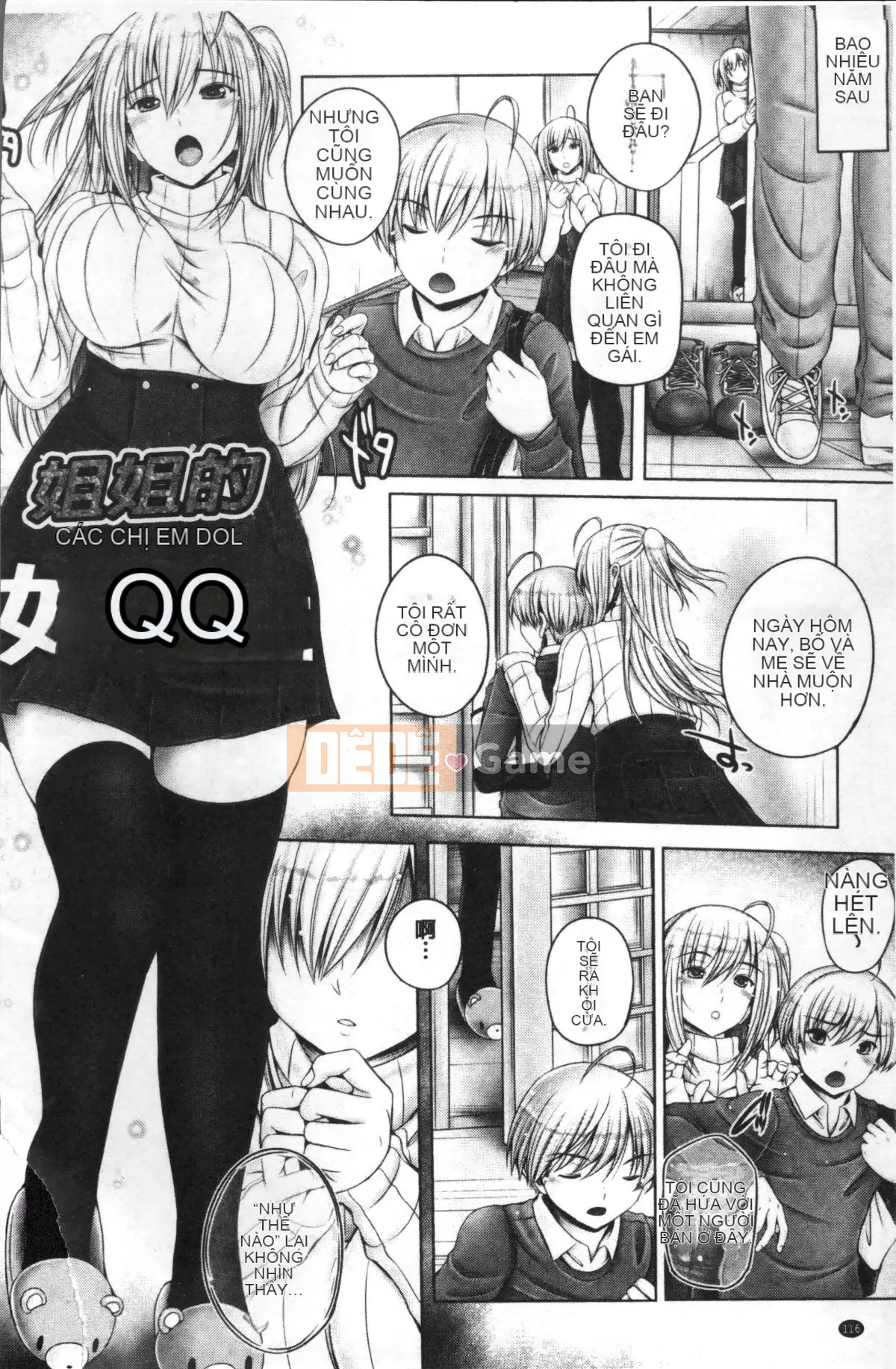 [Nhóm quét 4K][Âm thanh] Anesrium