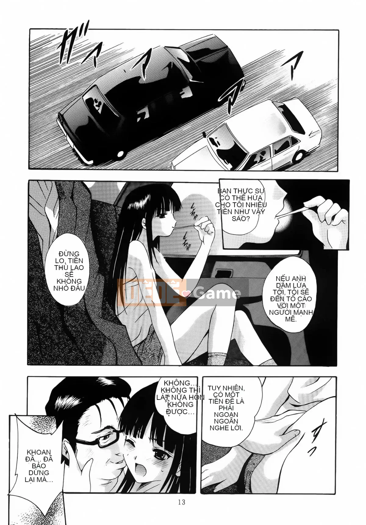 [Tiếp tục sang tiếng Trung][Studio BIG-X (Arino Hiroshi)] ALICE Shimomaki