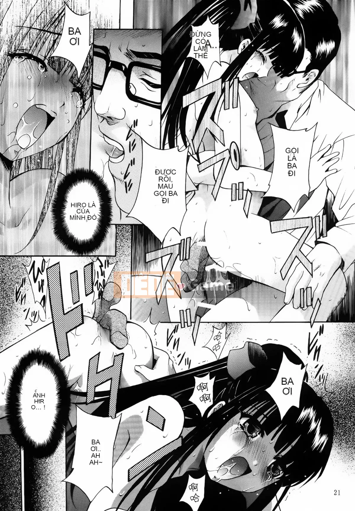 [Tiếp tục sang tiếng Trung][Studio BIG-X (Arino Hiroshi)] ALICE Shimomaki