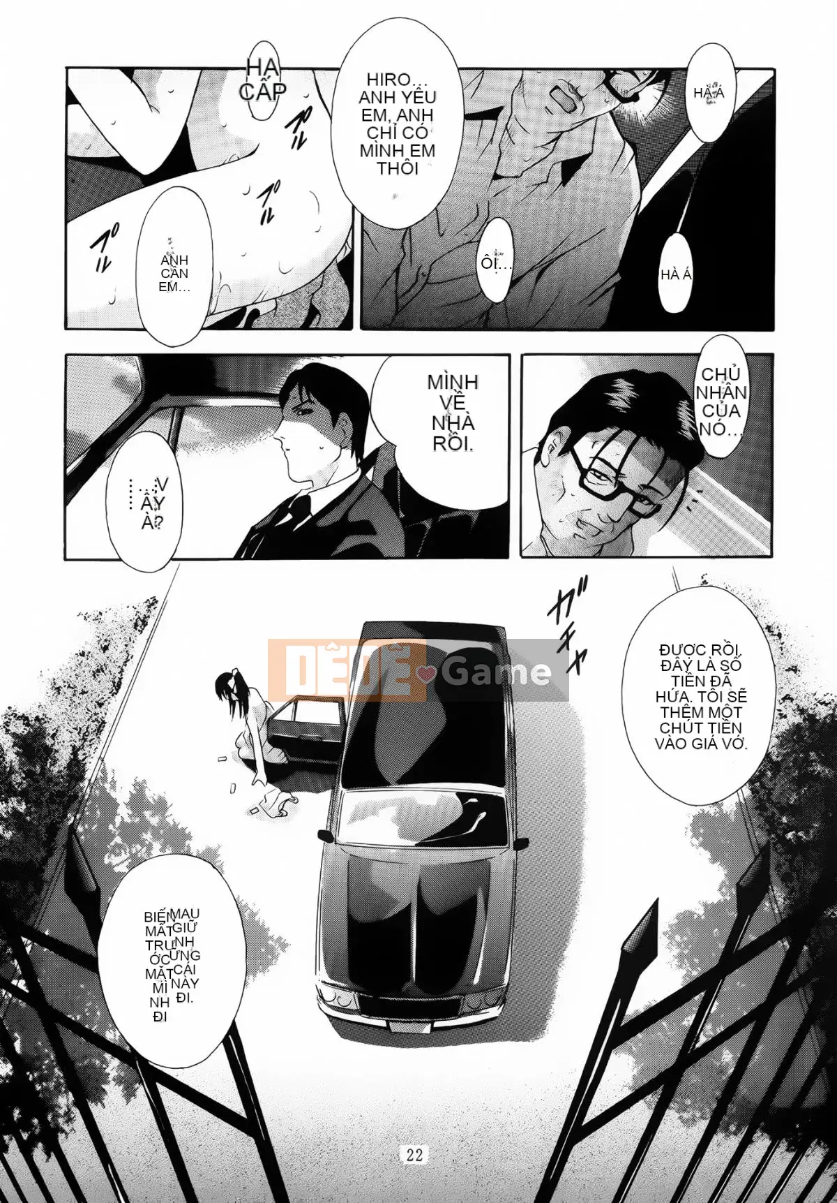 [Tiếp tục sang tiếng Trung][Studio BIG-X (Arino Hiroshi)] ALICE Shimomaki