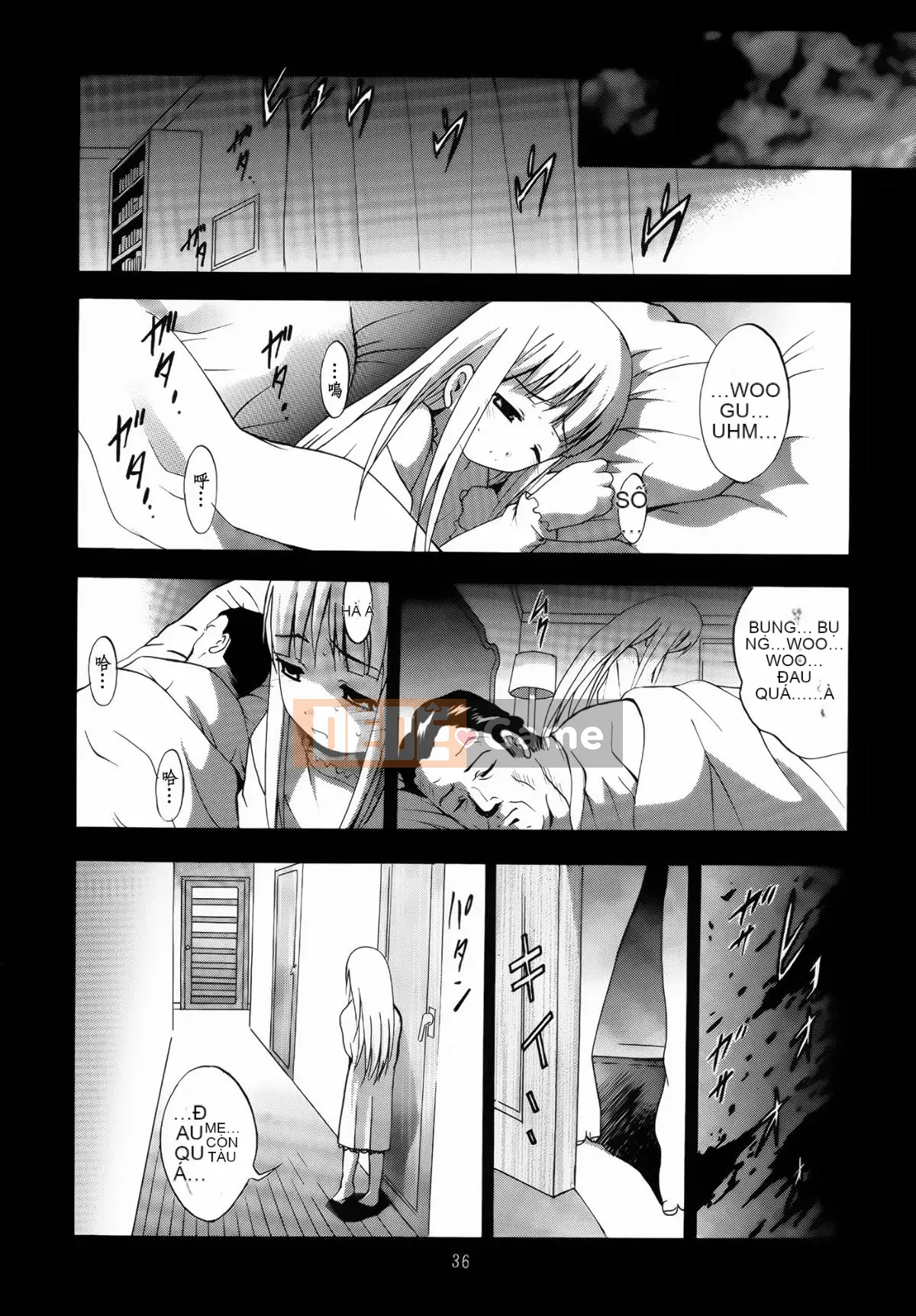 [Tiếp tục sang tiếng Trung][Studio BIG-X (Arino Hiroshi)] ALICE Shimomaki