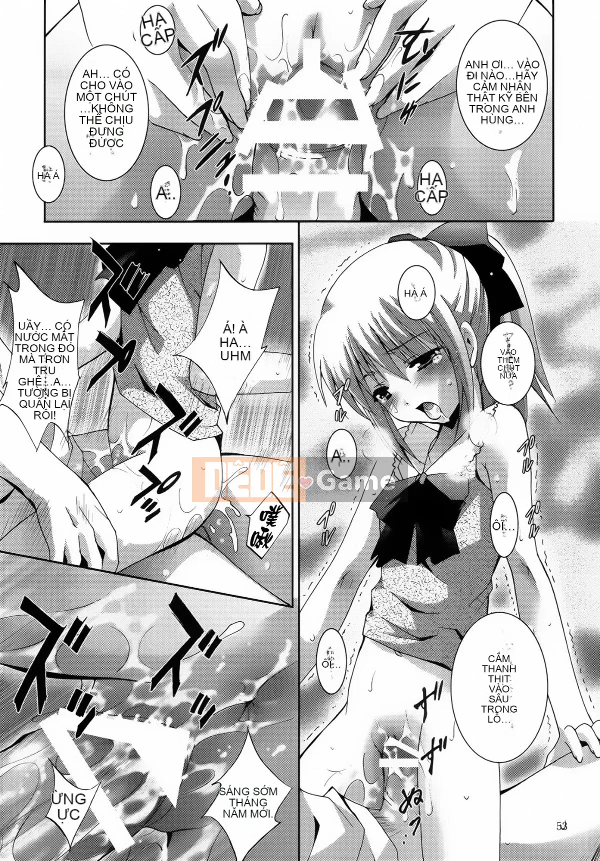 [Tiếp tục sang tiếng Trung][Studio BIG-X (Arino Hiroshi)] ALICE Shimomaki