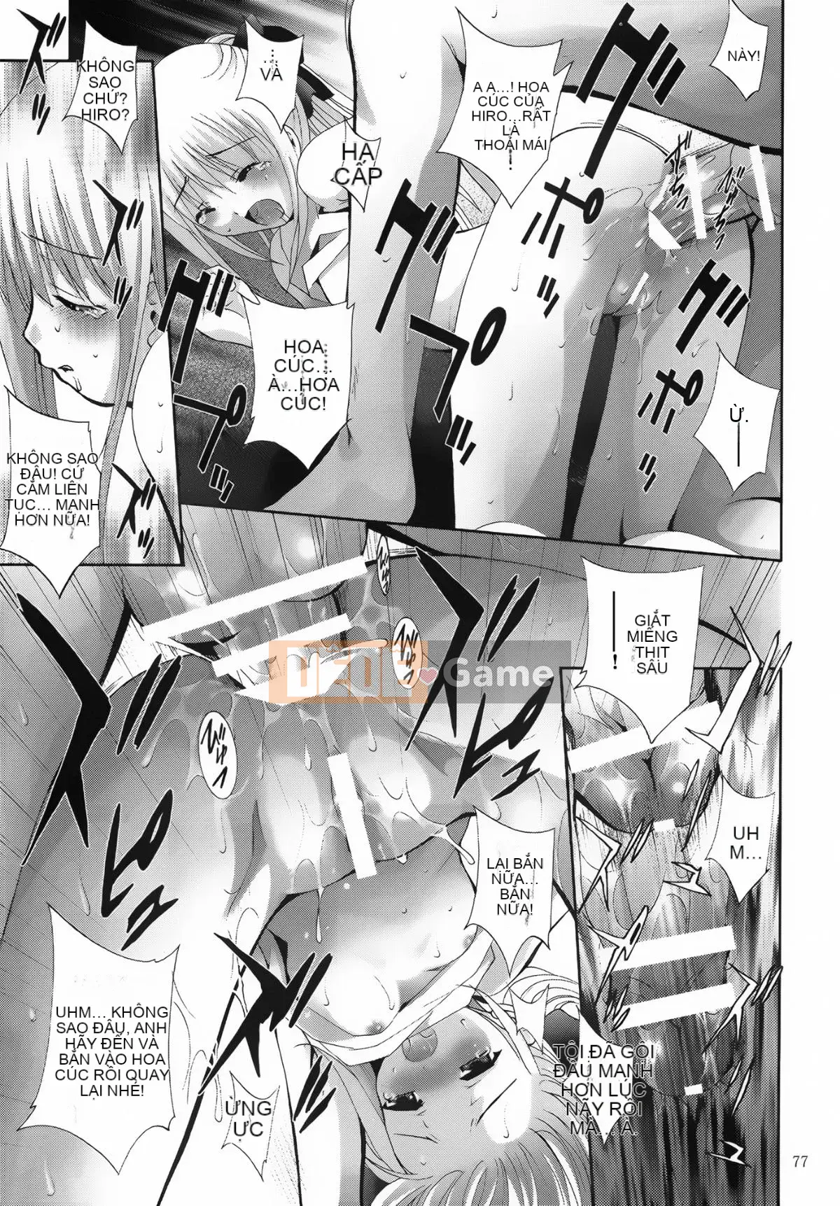 [Tiếp tục sang tiếng Trung][Studio BIG-X (Arino Hiroshi)] ALICE Shimomaki