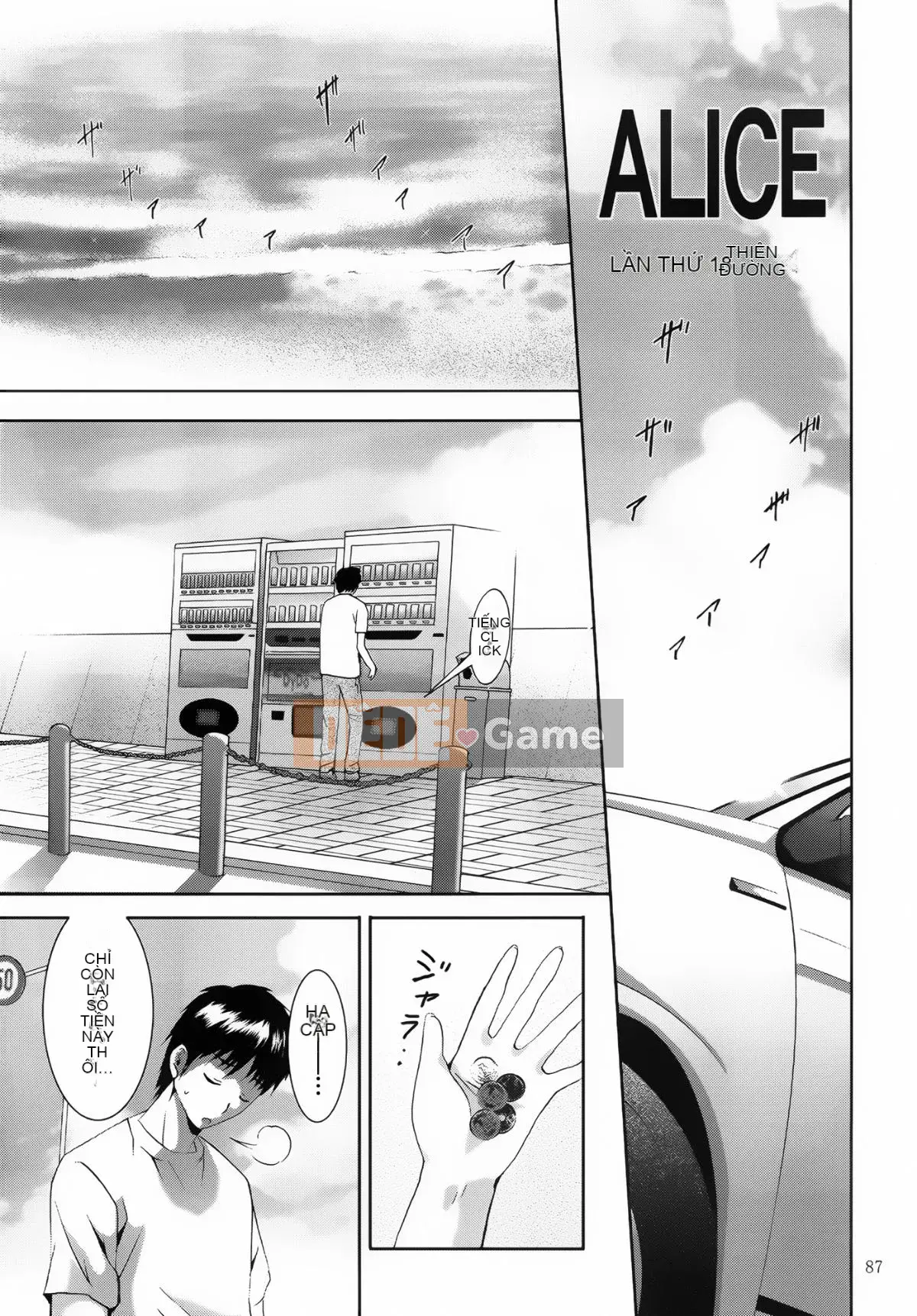 [Tiếp tục sang tiếng Trung][Studio BIG-X (Arino Hiroshi)] ALICE Shimomaki