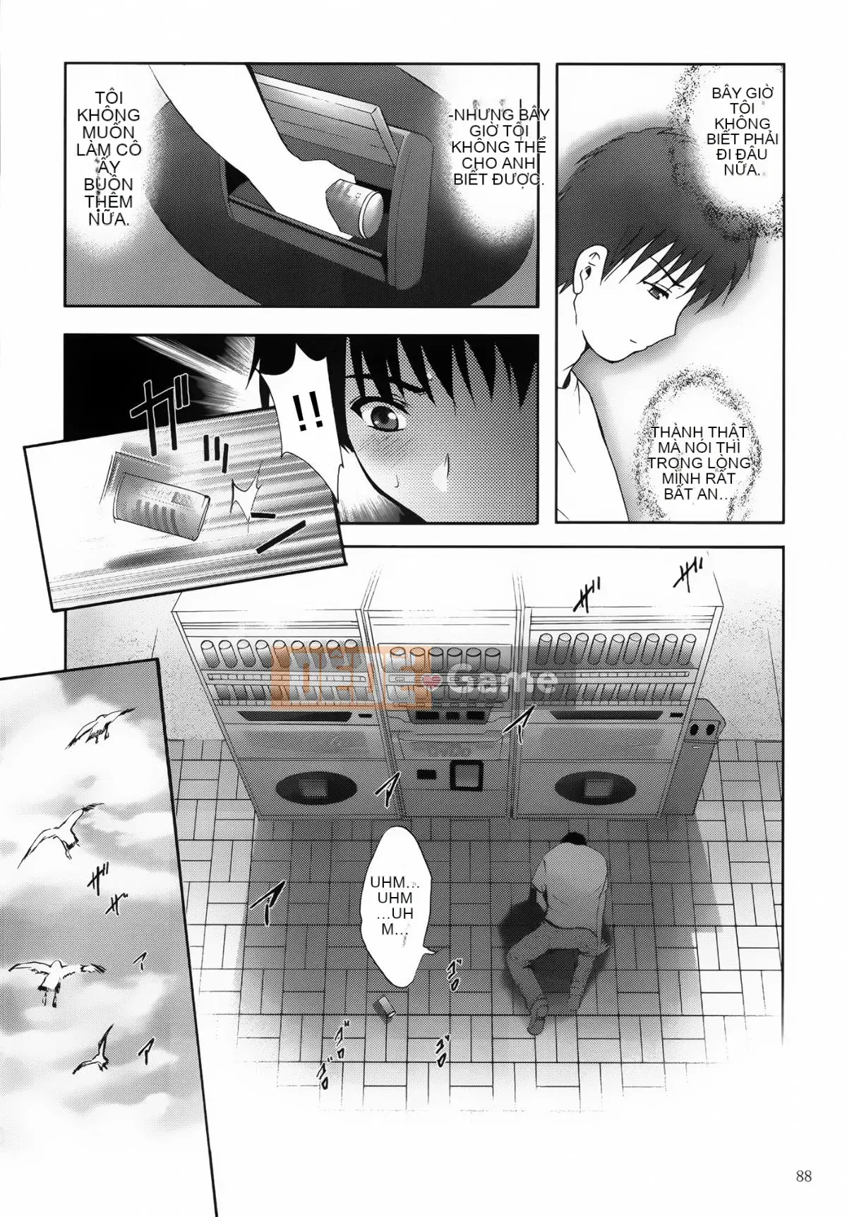 [Tiếp tục sang tiếng Trung][Studio BIG-X (Arino Hiroshi)] ALICE Shimomaki