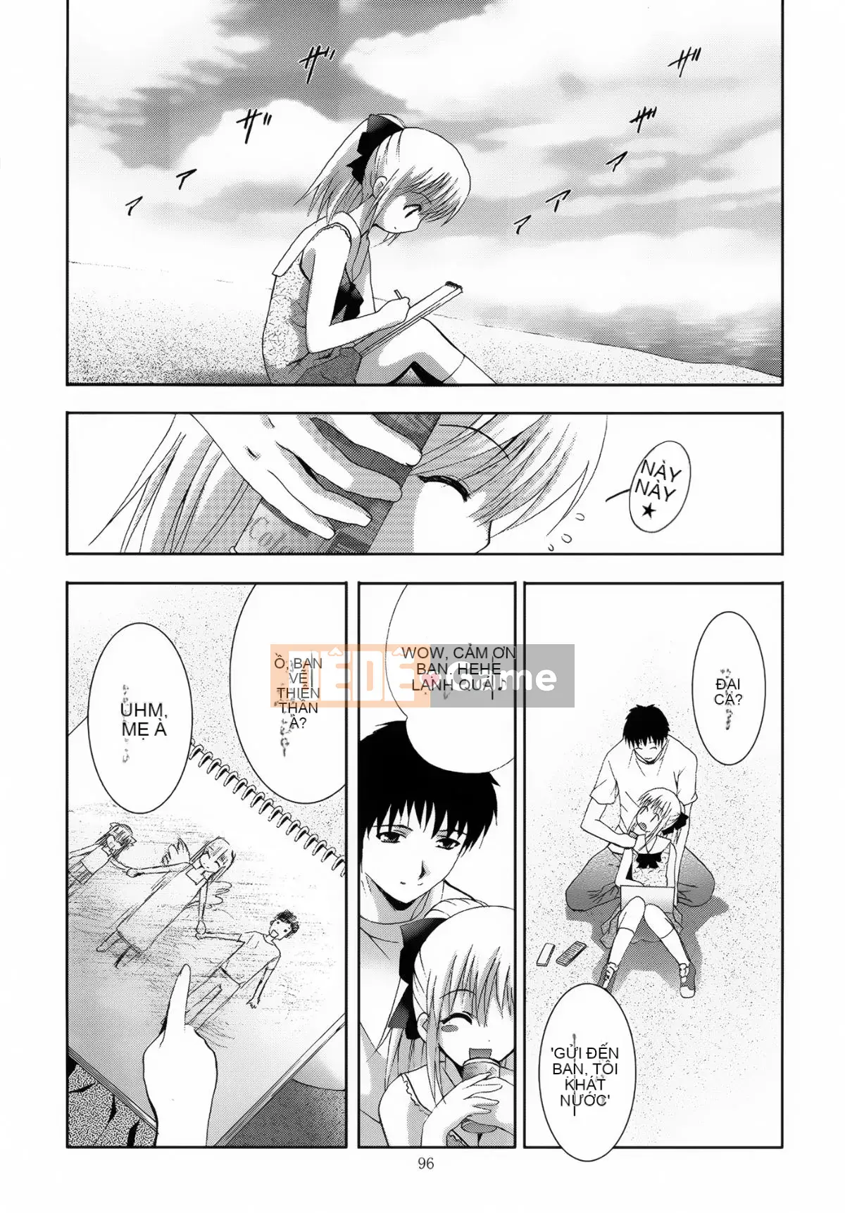 [Tiếp tục sang tiếng Trung][Studio BIG-X (Arino Hiroshi)] ALICE Shimomaki