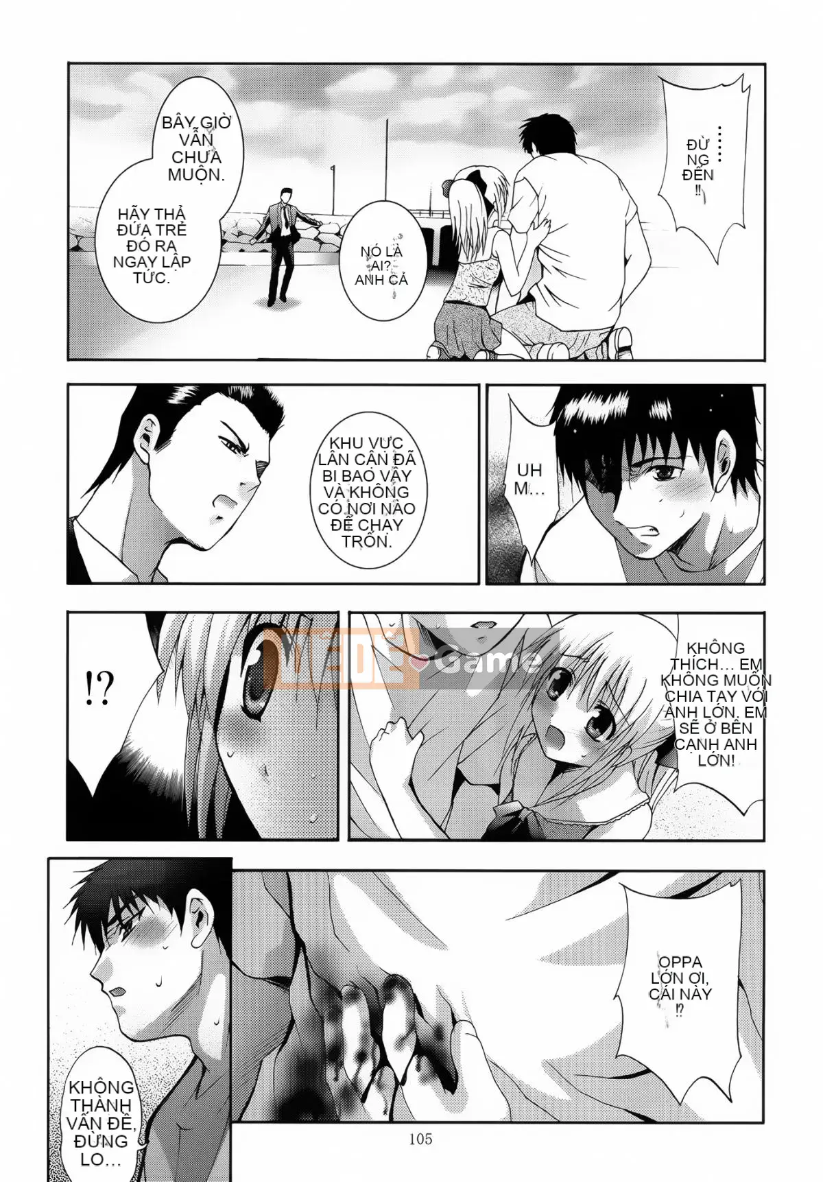 [Tiếp tục sang tiếng Trung][Studio BIG-X (Arino Hiroshi)] ALICE Shimomaki