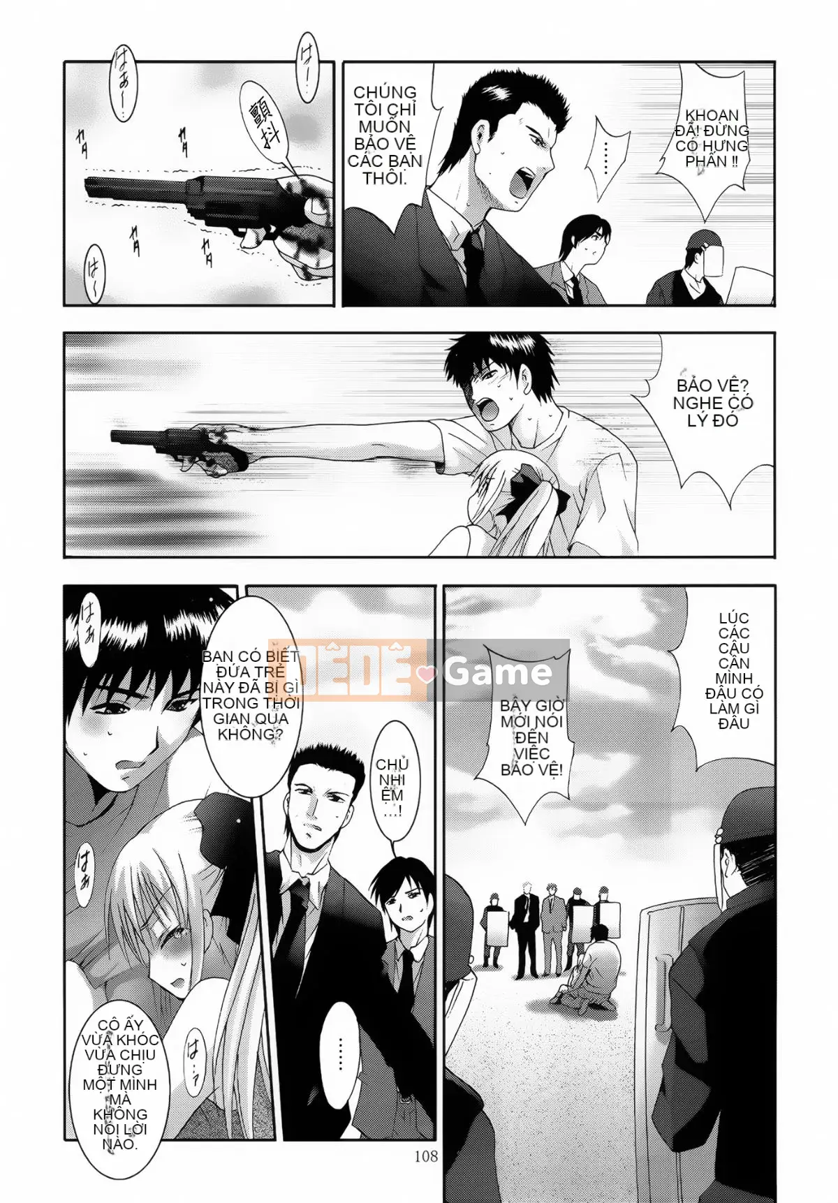 [Tiếp tục sang tiếng Trung][Studio BIG-X (Arino Hiroshi)] ALICE Shimomaki