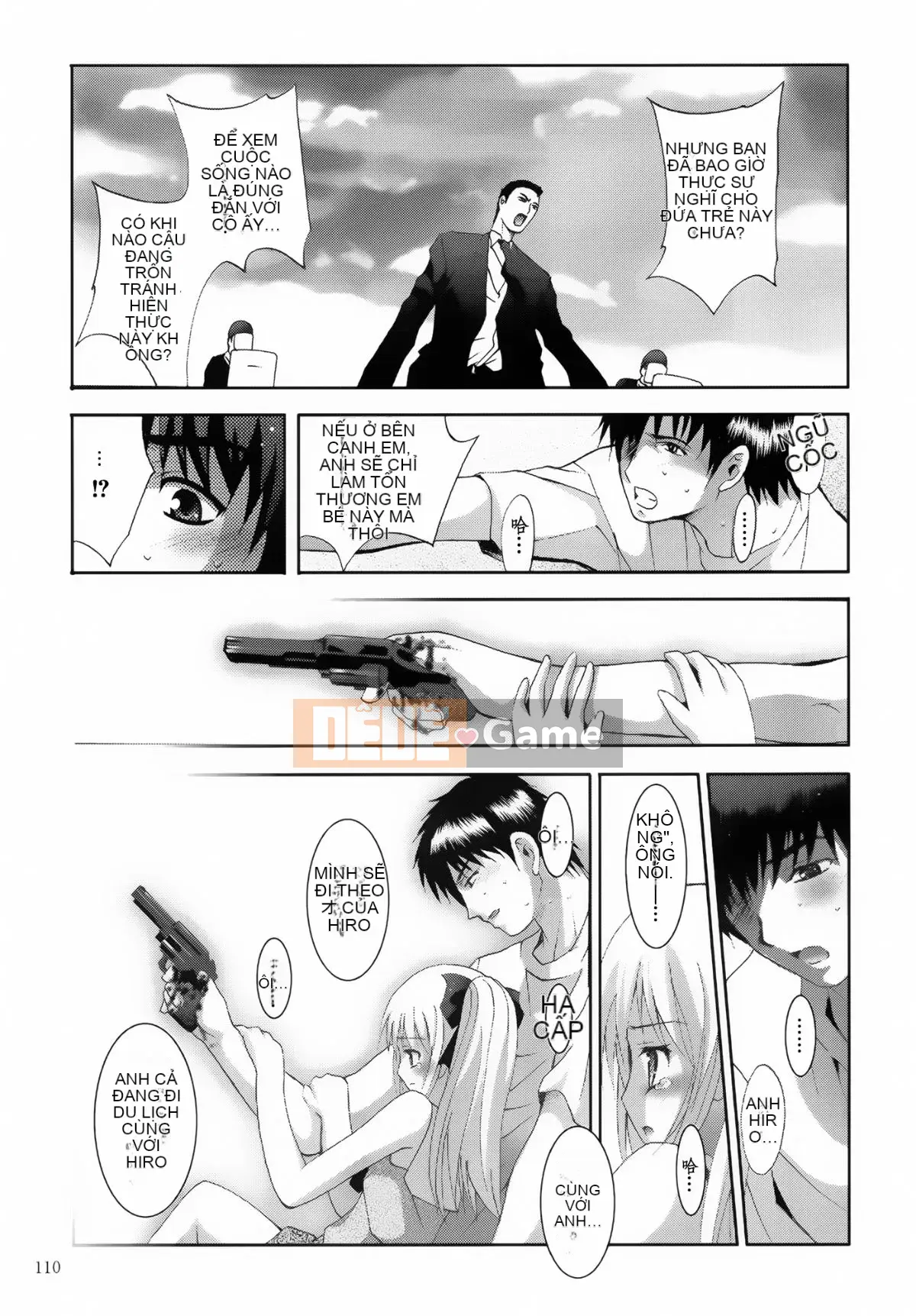 [Tiếp tục sang tiếng Trung][Studio BIG-X (Arino Hiroshi)] ALICE Shimomaki