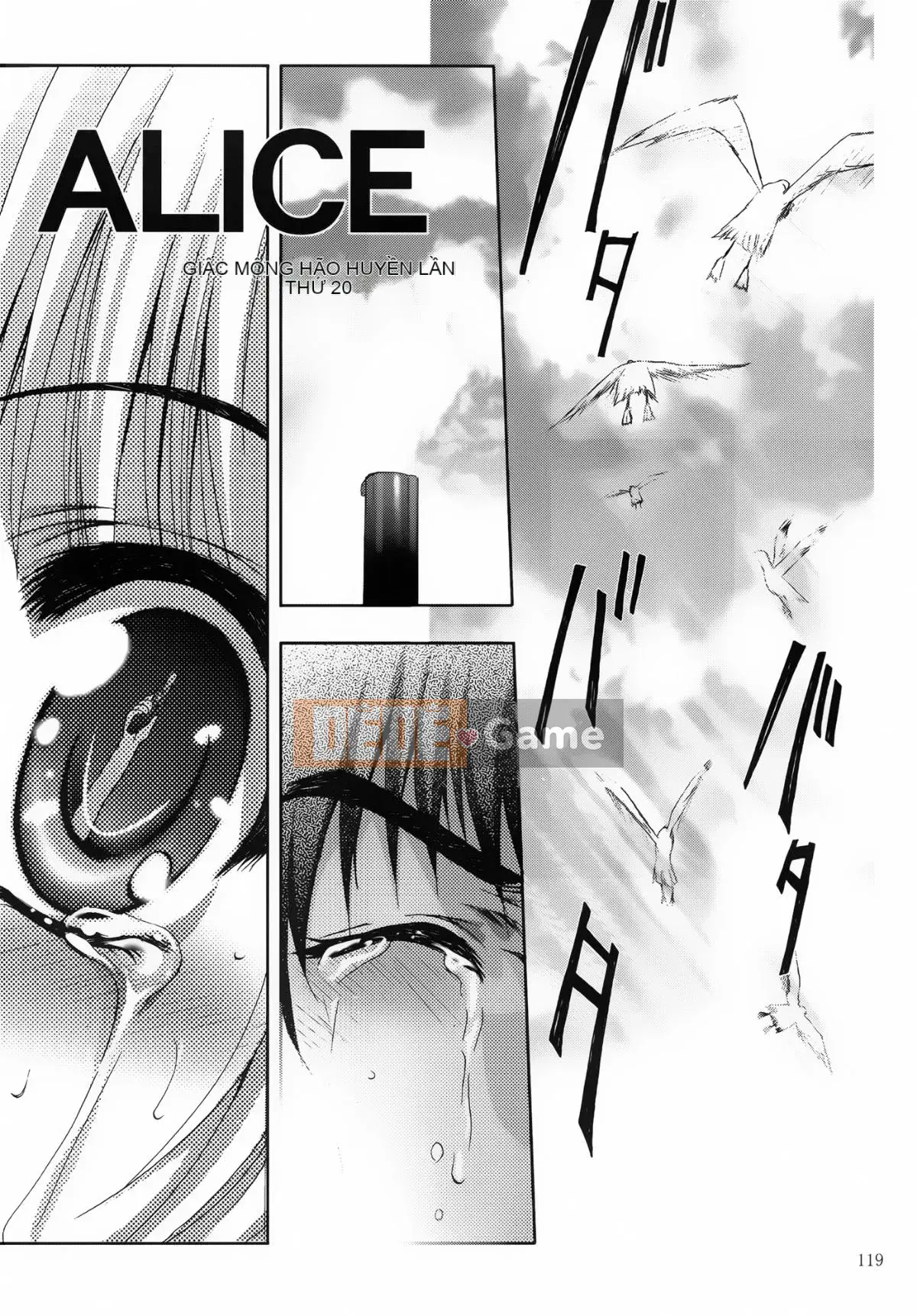 [Tiếp tục sang tiếng Trung][Studio BIG-X (Arino Hiroshi)] ALICE Shimomaki