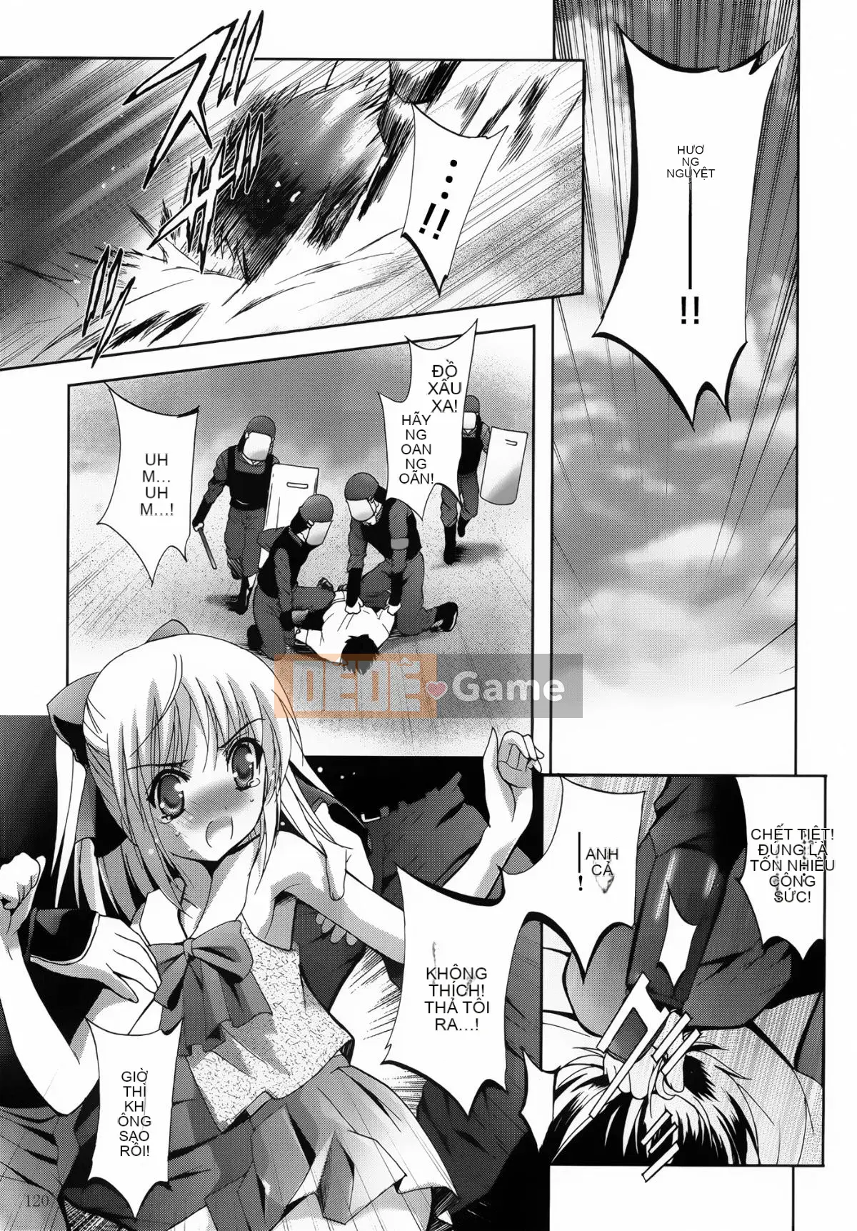 [Tiếp tục sang tiếng Trung][Studio BIG-X (Arino Hiroshi)] ALICE Shimomaki