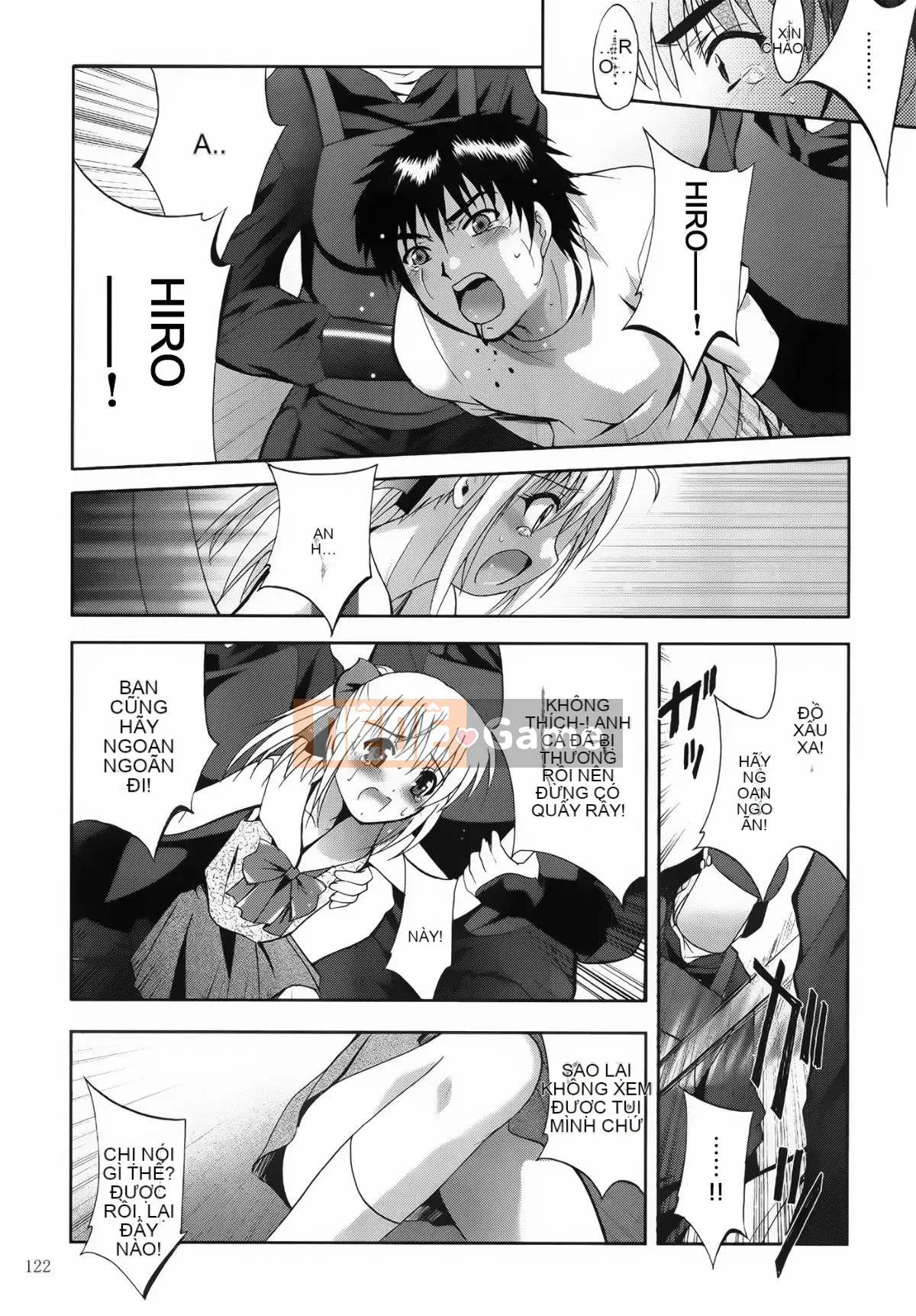 [Tiếp tục sang tiếng Trung][Studio BIG-X (Arino Hiroshi)] ALICE Shimomaki