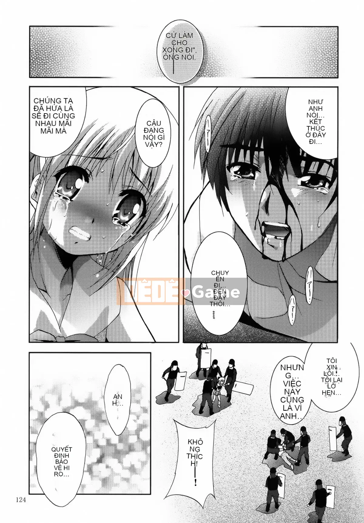 [Tiếp tục sang tiếng Trung][Studio BIG-X (Arino Hiroshi)] ALICE Shimomaki