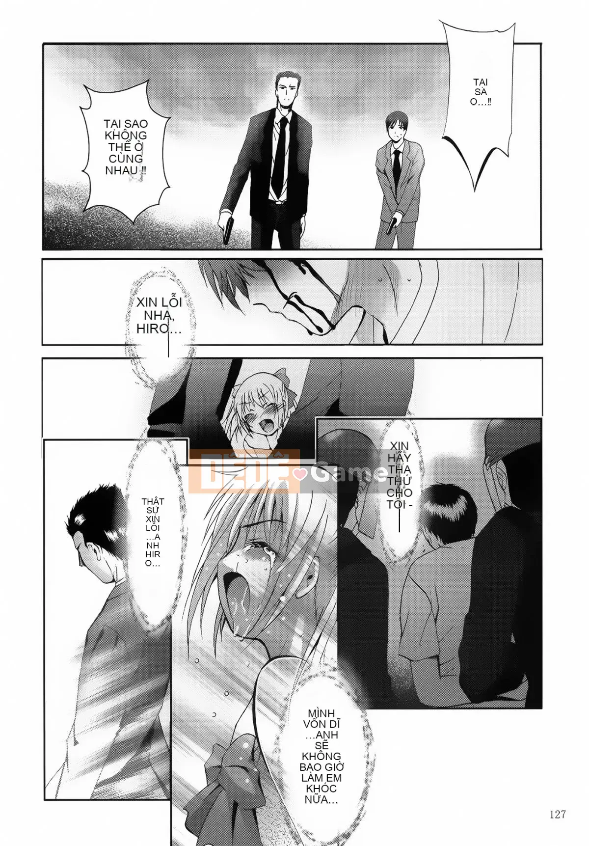 [Tiếp tục sang tiếng Trung][Studio BIG-X (Arino Hiroshi)] ALICE Shimomaki