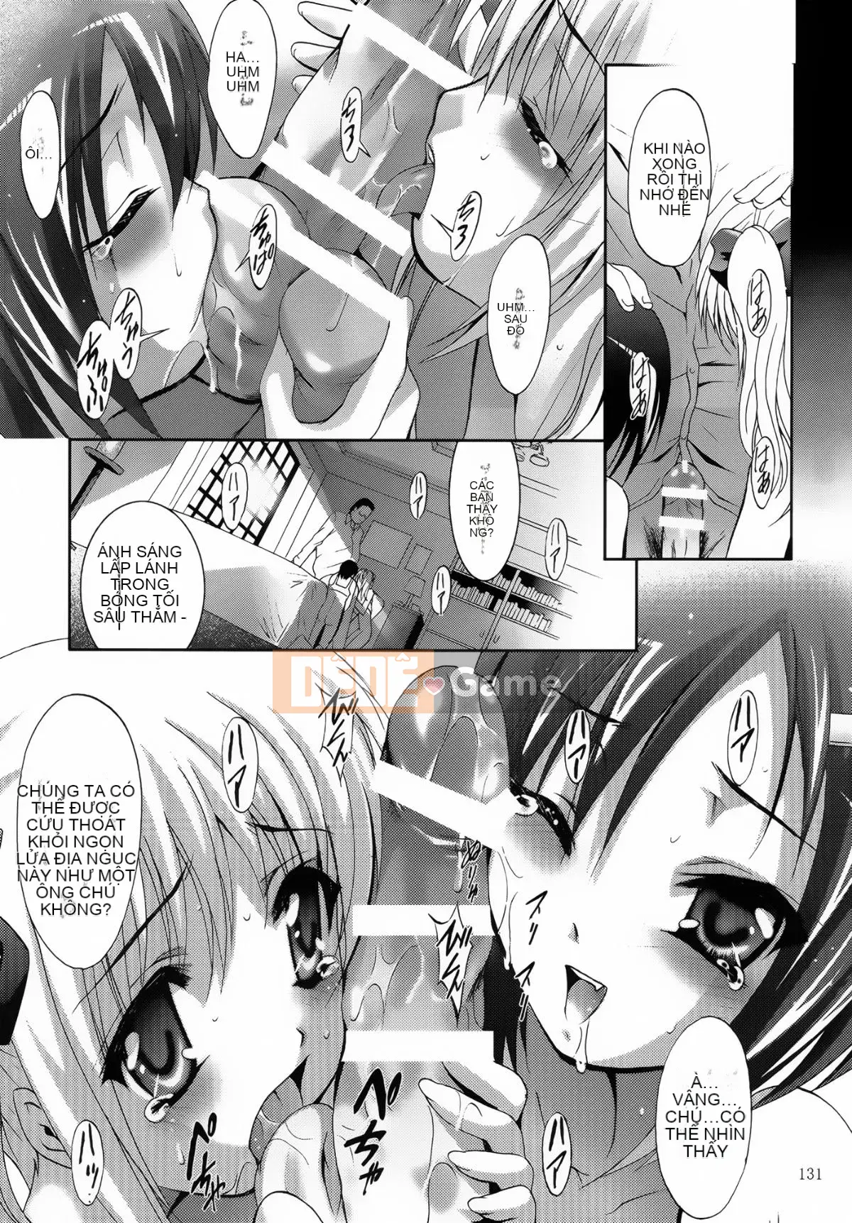 [Tiếp tục sang tiếng Trung][Studio BIG-X (Arino Hiroshi)] ALICE Shimomaki