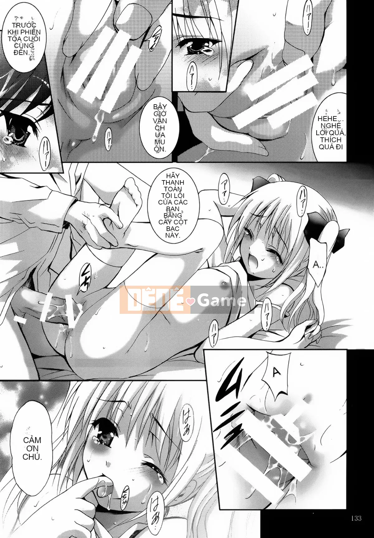 [Tiếp tục sang tiếng Trung][Studio BIG-X (Arino Hiroshi)] ALICE Shimomaki