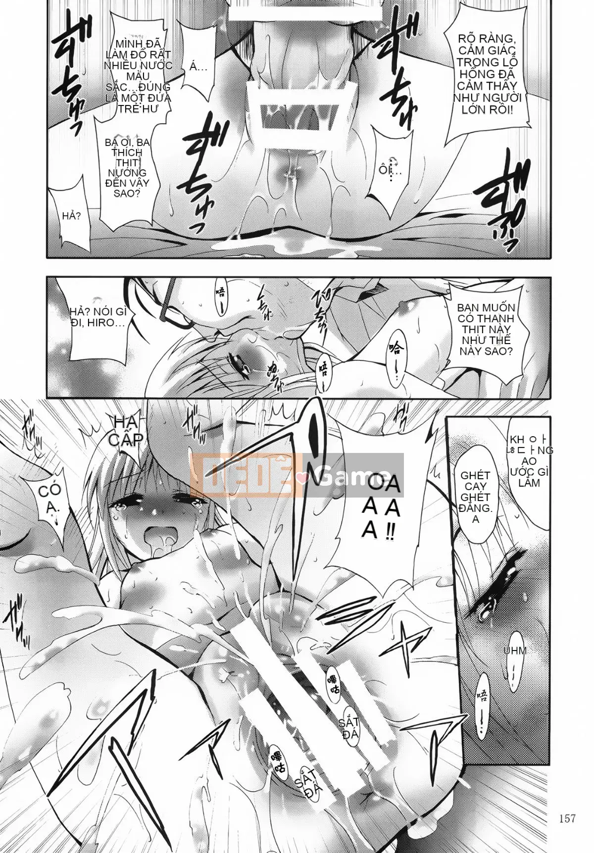 [Tiếp tục sang tiếng Trung][Studio BIG-X (Arino Hiroshi)] ALICE Shimomaki